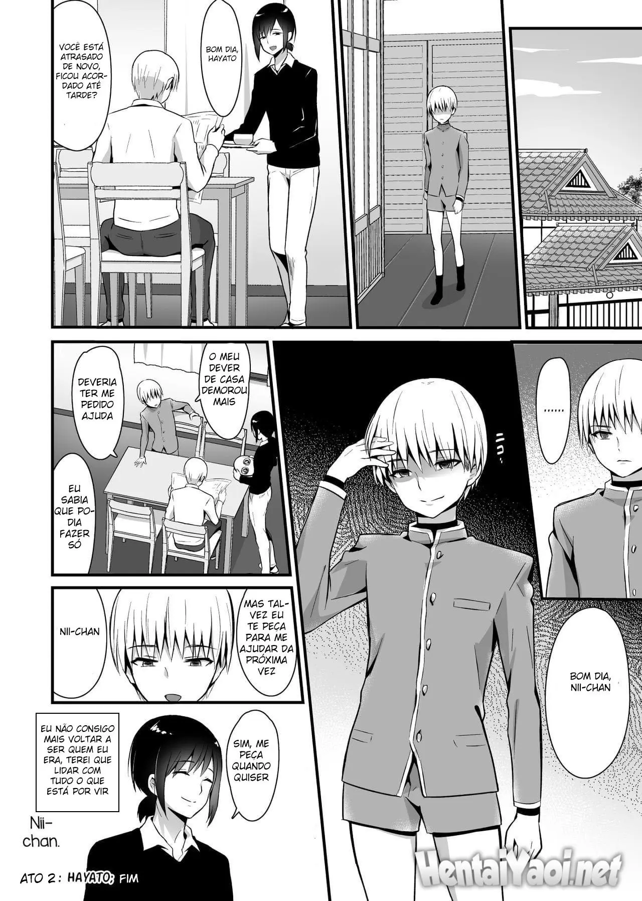 Kaikan Mesu Ochi 2 ~Yokubou no Mama Ochi Tsuzukeru Shiori~ Hentai – Página 35 Kaikan Mesu Ochi 2 ~Yokubou no Mama Ochi Tsuzukeru Shiori~ Hentai – Página 35