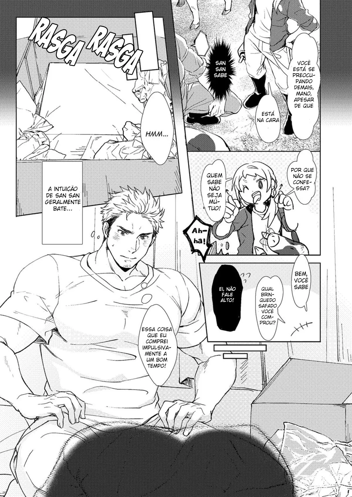 Kaimami New Face Hentai – Página 11