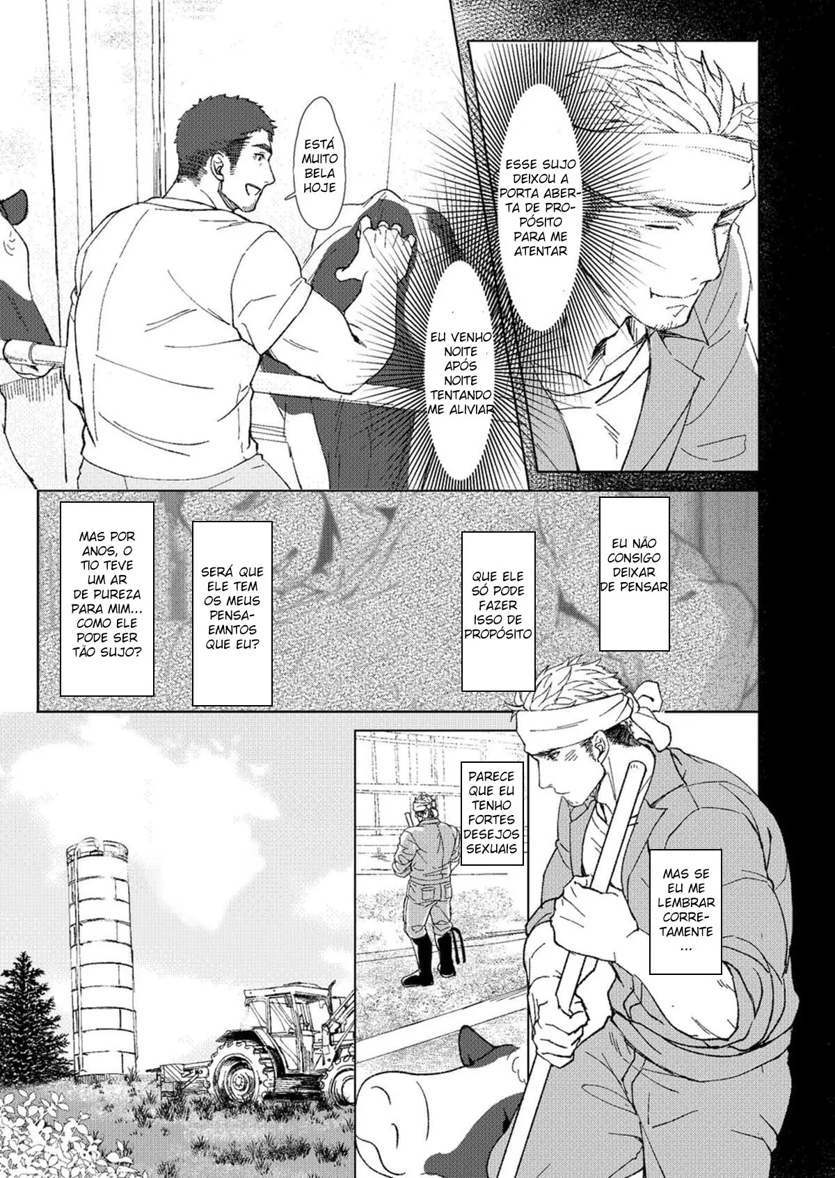 Kaimami New Face Hentai – Página 9