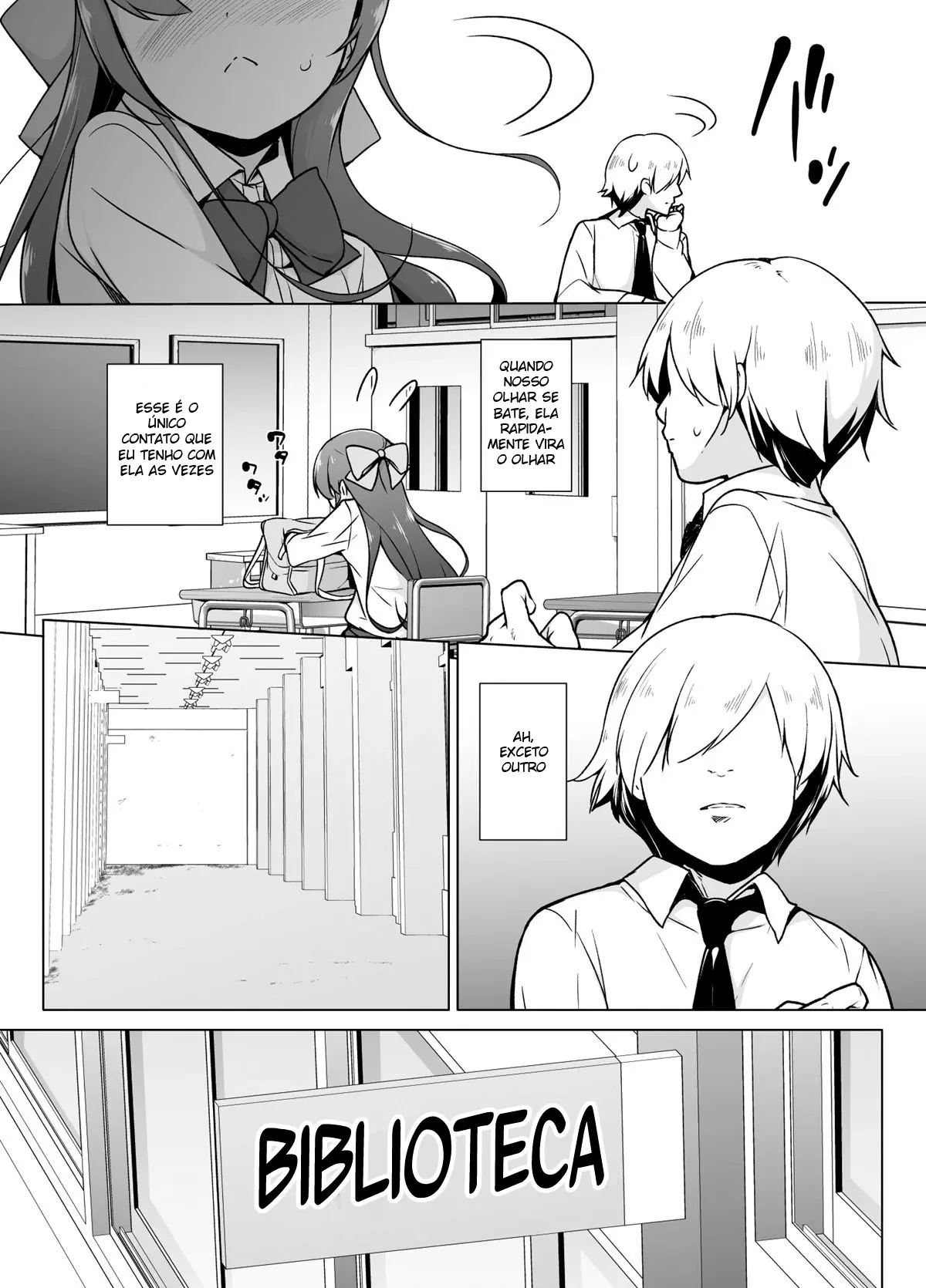 Kamokude Mukuchi na Josoukko Hentai – Página 5