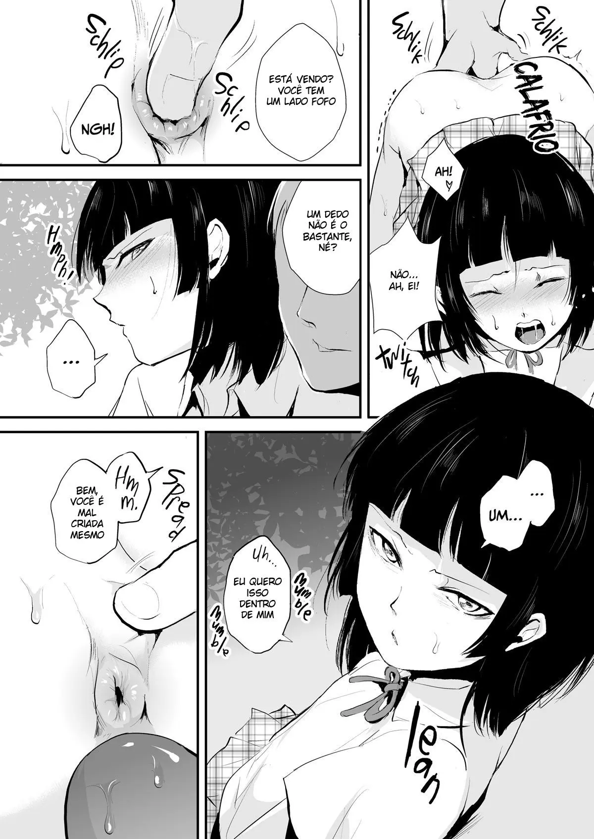 Kaname 2 Hentai – Página 10