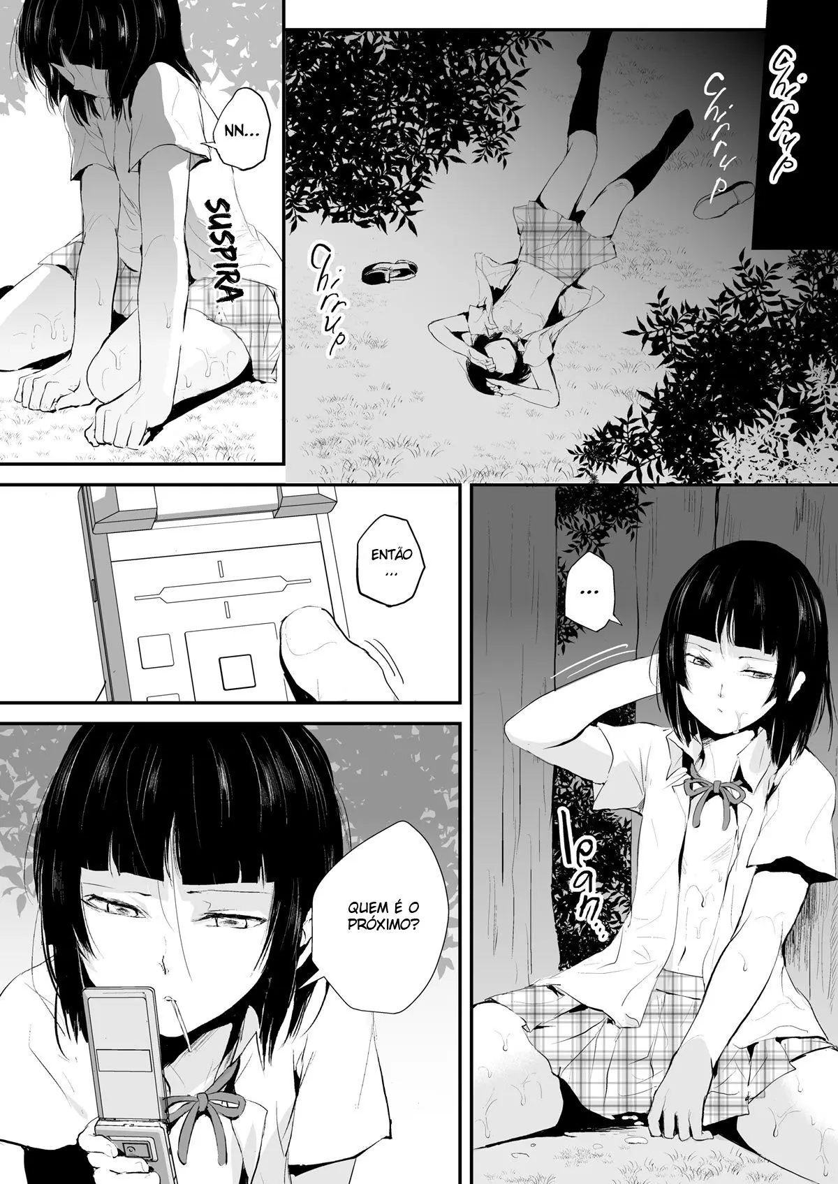 Kaname 2 Hentai – Página 24