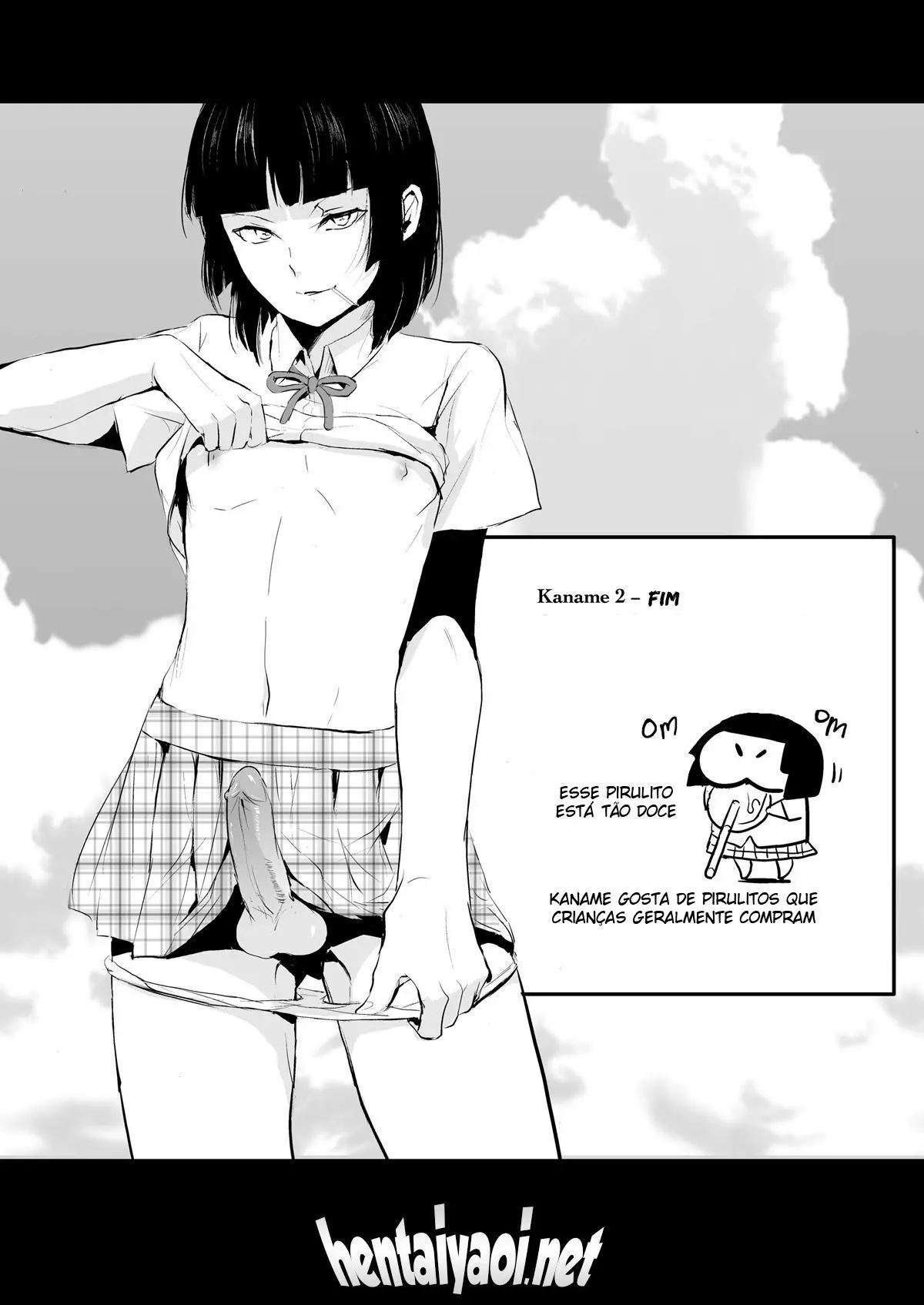 Kaname 2 Hentai – Página 25