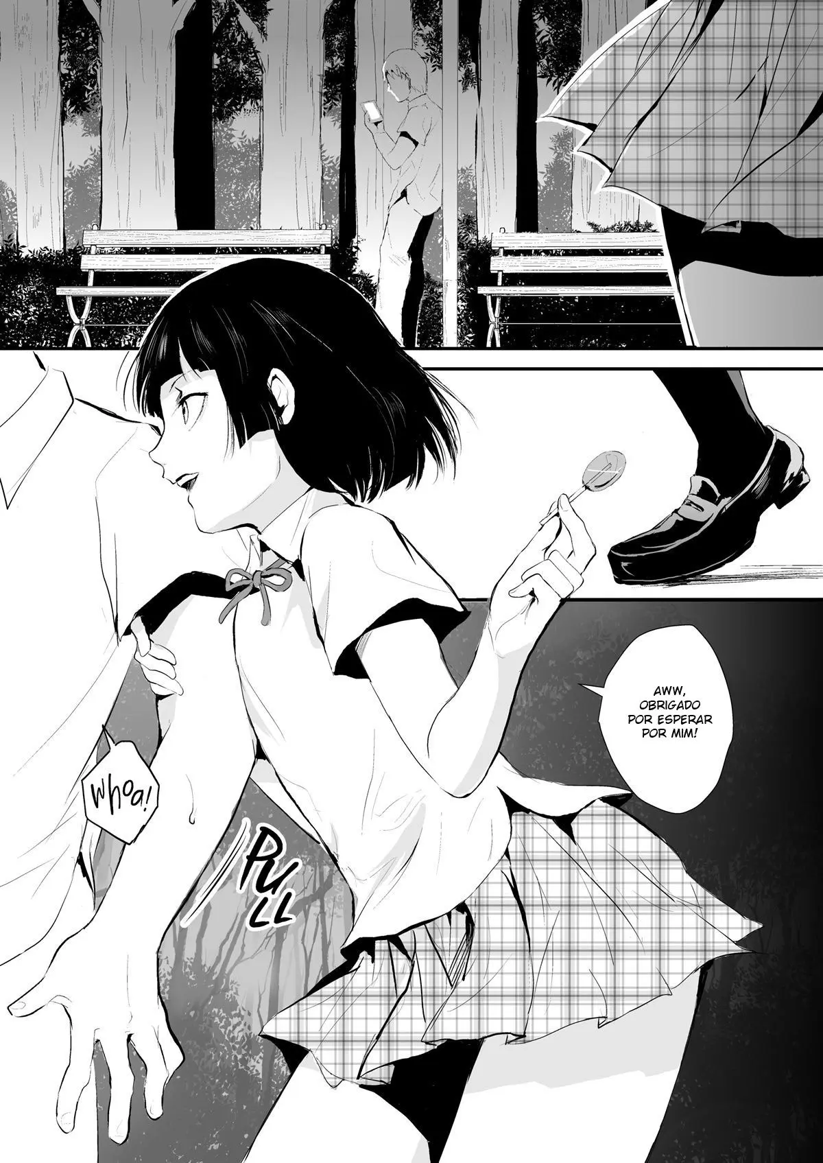 Kaname 2 Hentai – Página 3