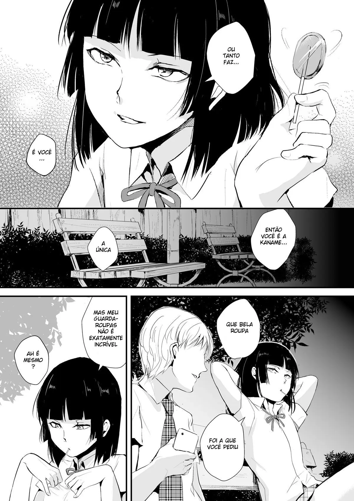 Kaname 2 Hentai – Página 4