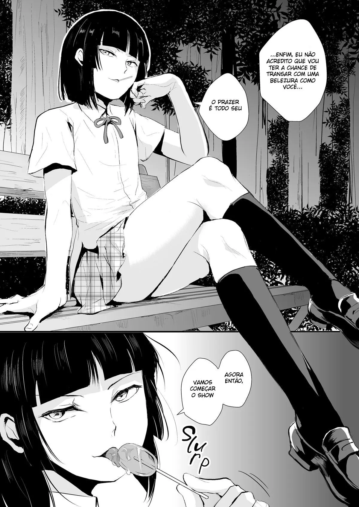 Kaname 2 Hentai – Página 5