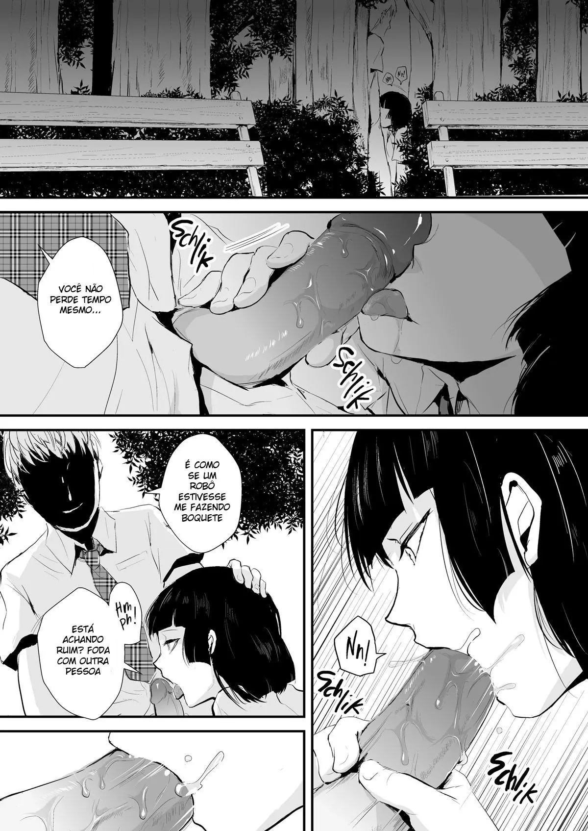 Kaname 2 Hentai – Página 6