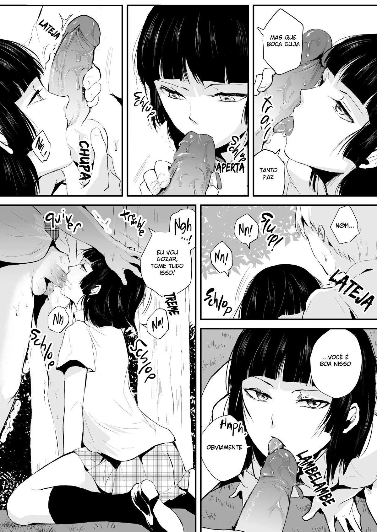 Kaname 2 Hentai – Página 7