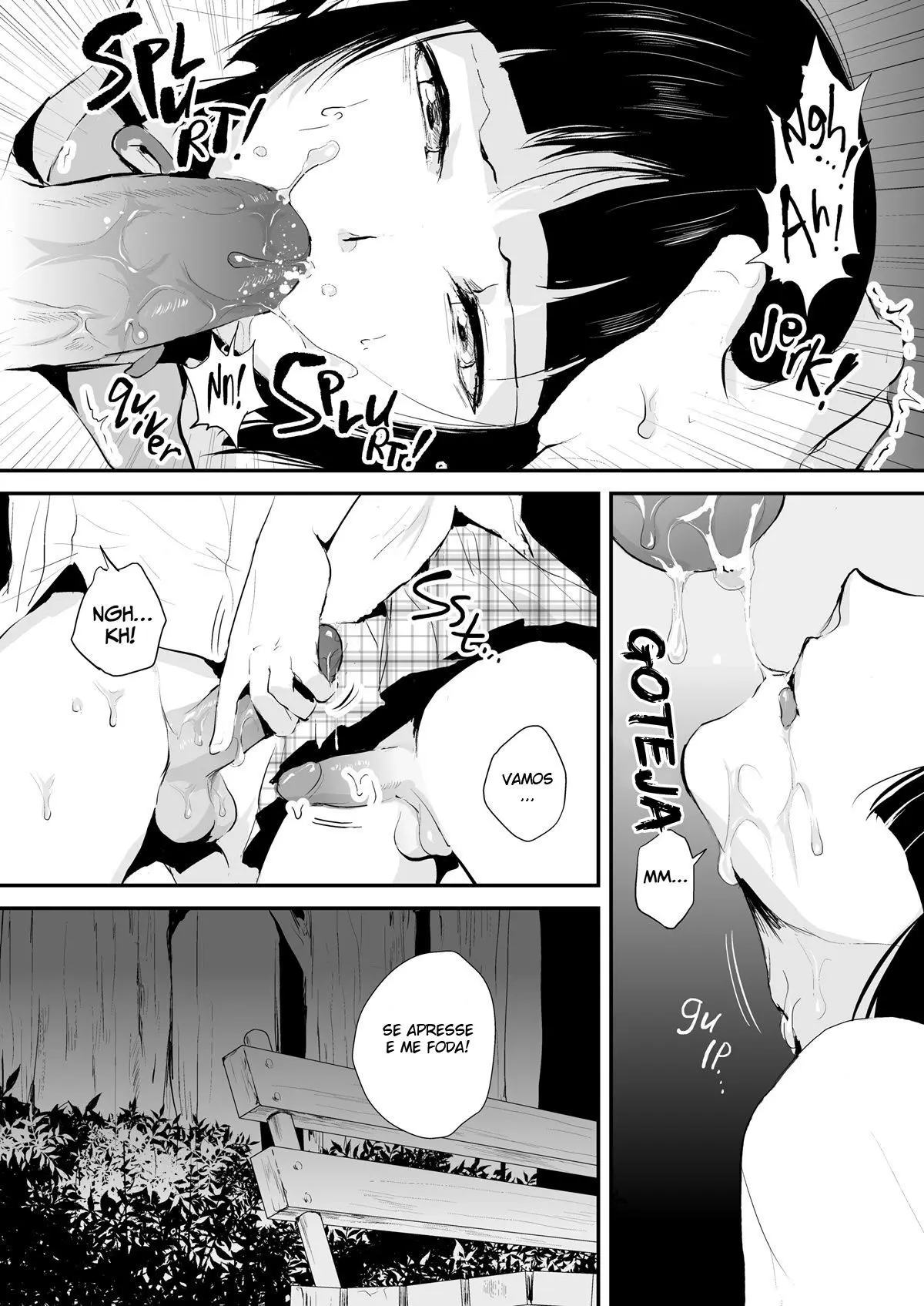 Kaname 2 Hentai – Página 8