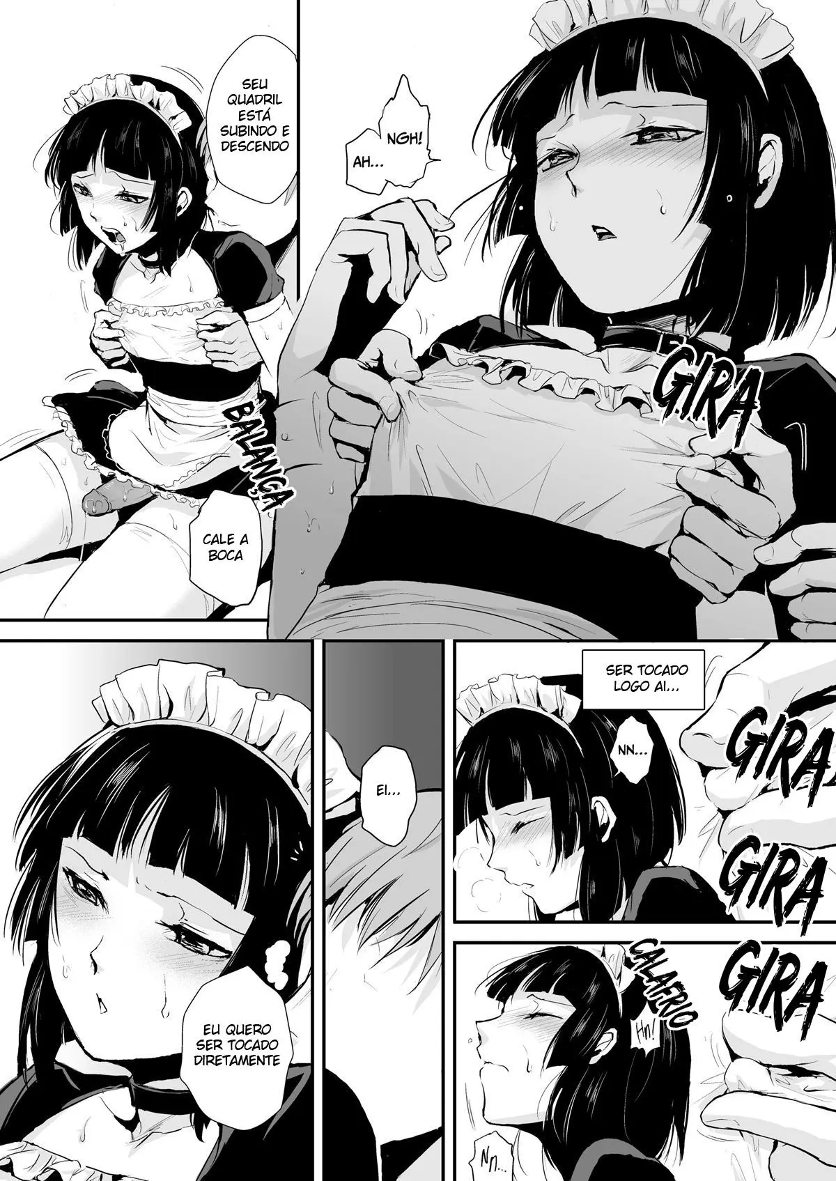 Kaname 3 Hentai – Página 13 Kaname 3 Hentai – Página 13