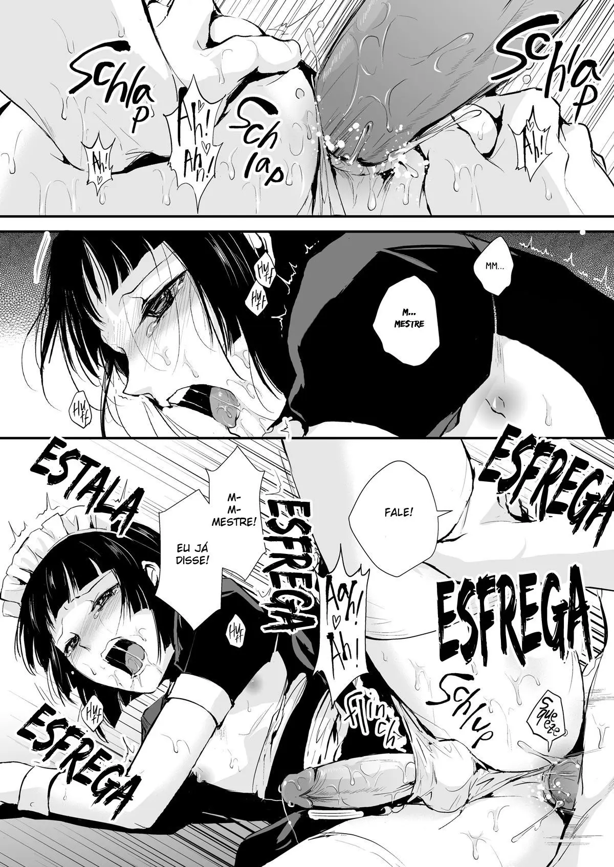 Kaname 3 Hentai – Página 19 Kaname 3 Hentai – Página 19