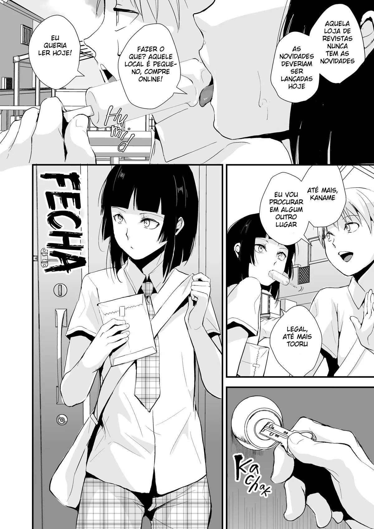 Kaname 3 Hentai – Página 27 Kaname 3 Hentai – Página 27