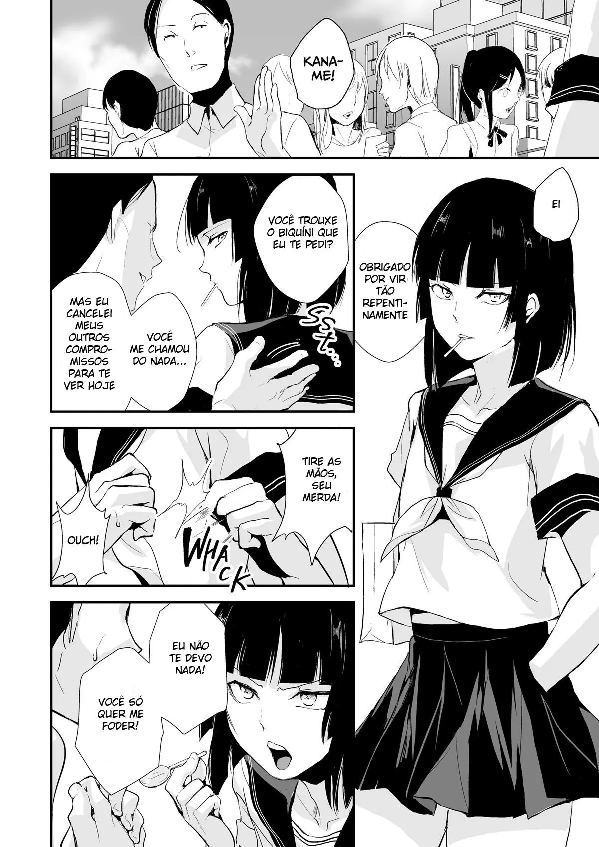 Kaname 3 Hentai – Página 29 Kaname 3 Hentai – Página 29