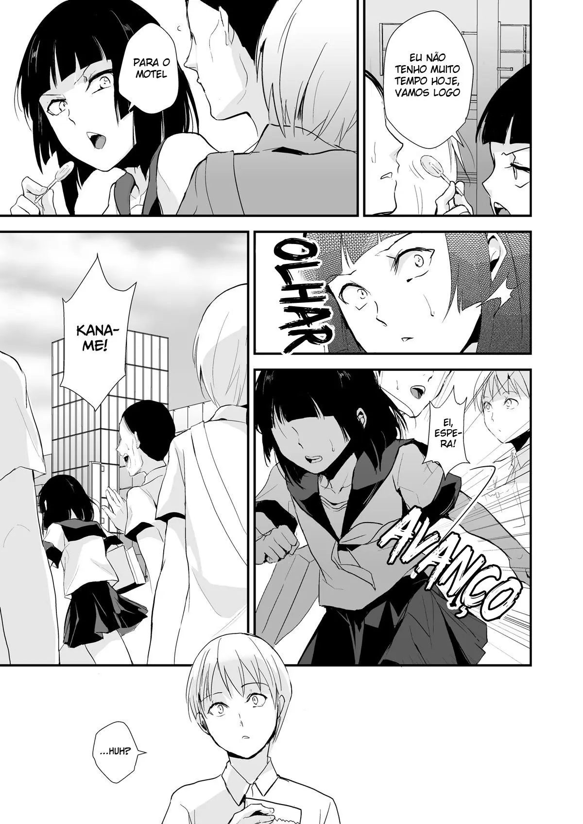 Kaname 3 Hentai – Página 30 Kaname 3 Hentai – Página 30