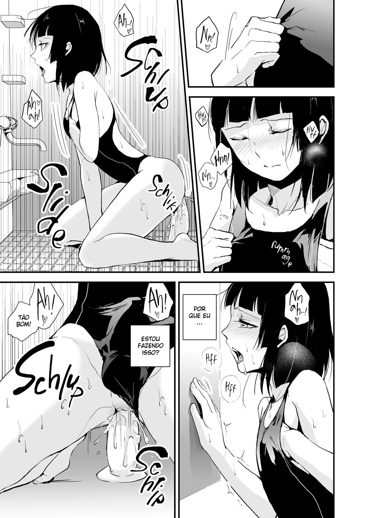 Kaname 3 Hentai – Página 34 Kaname 3 Hentai – Página 34