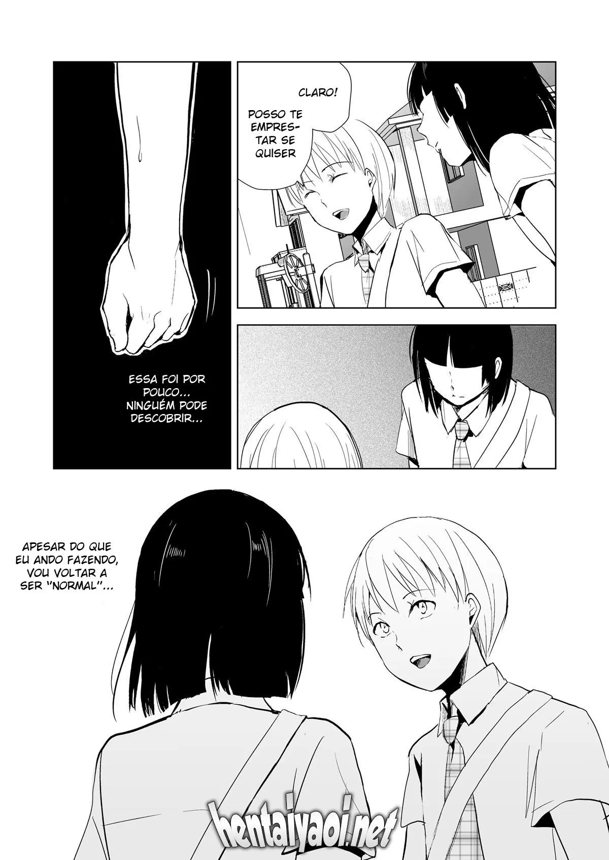 Kaname 3 Hentai – Página 40 Kaname 3 Hentai – Página 40