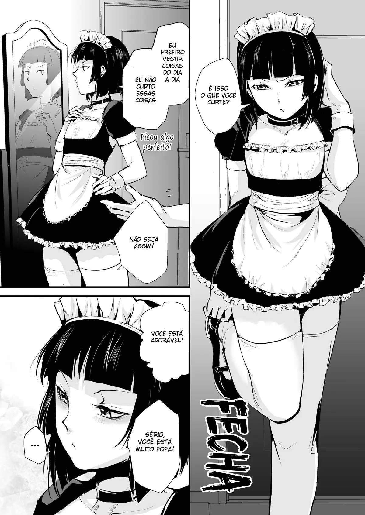 Kaname 3 Hentai – Página 5 Kaname 3 Hentai – Página 5