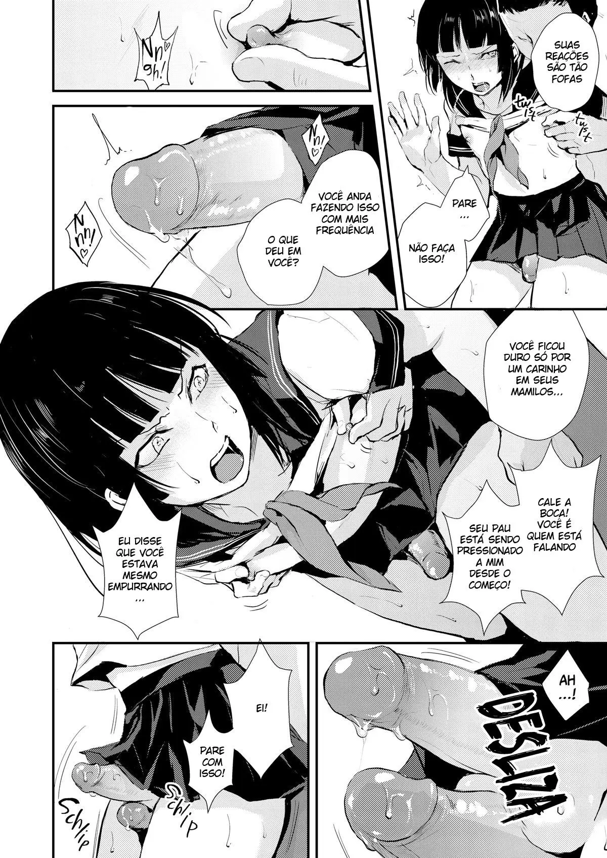 Kaname 4 Hentai – Página 11