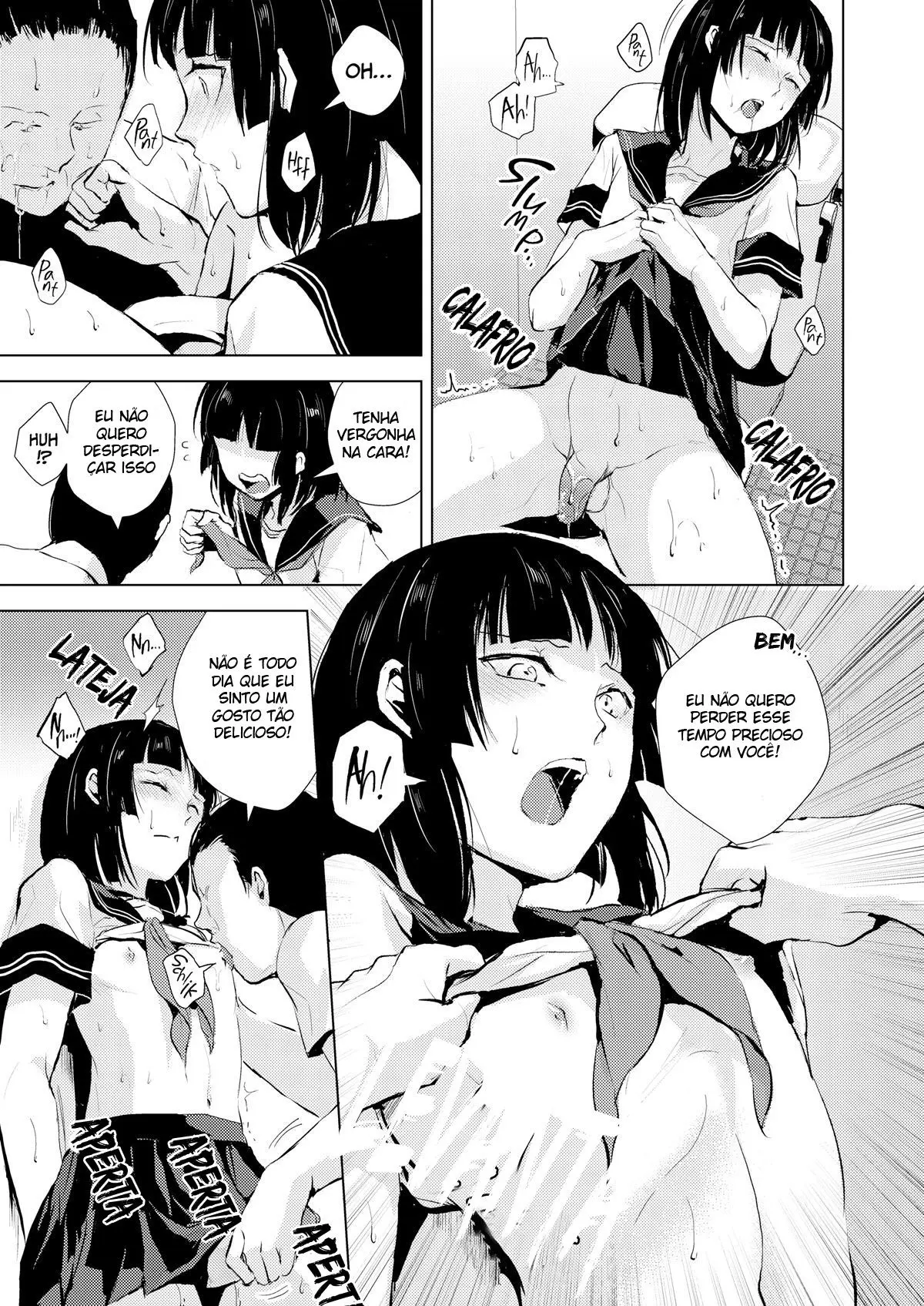 Kaname 4 Hentai – Página 8