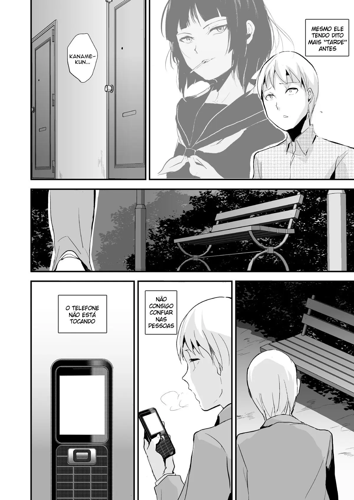 Kaname 6 Hentai – Página 31