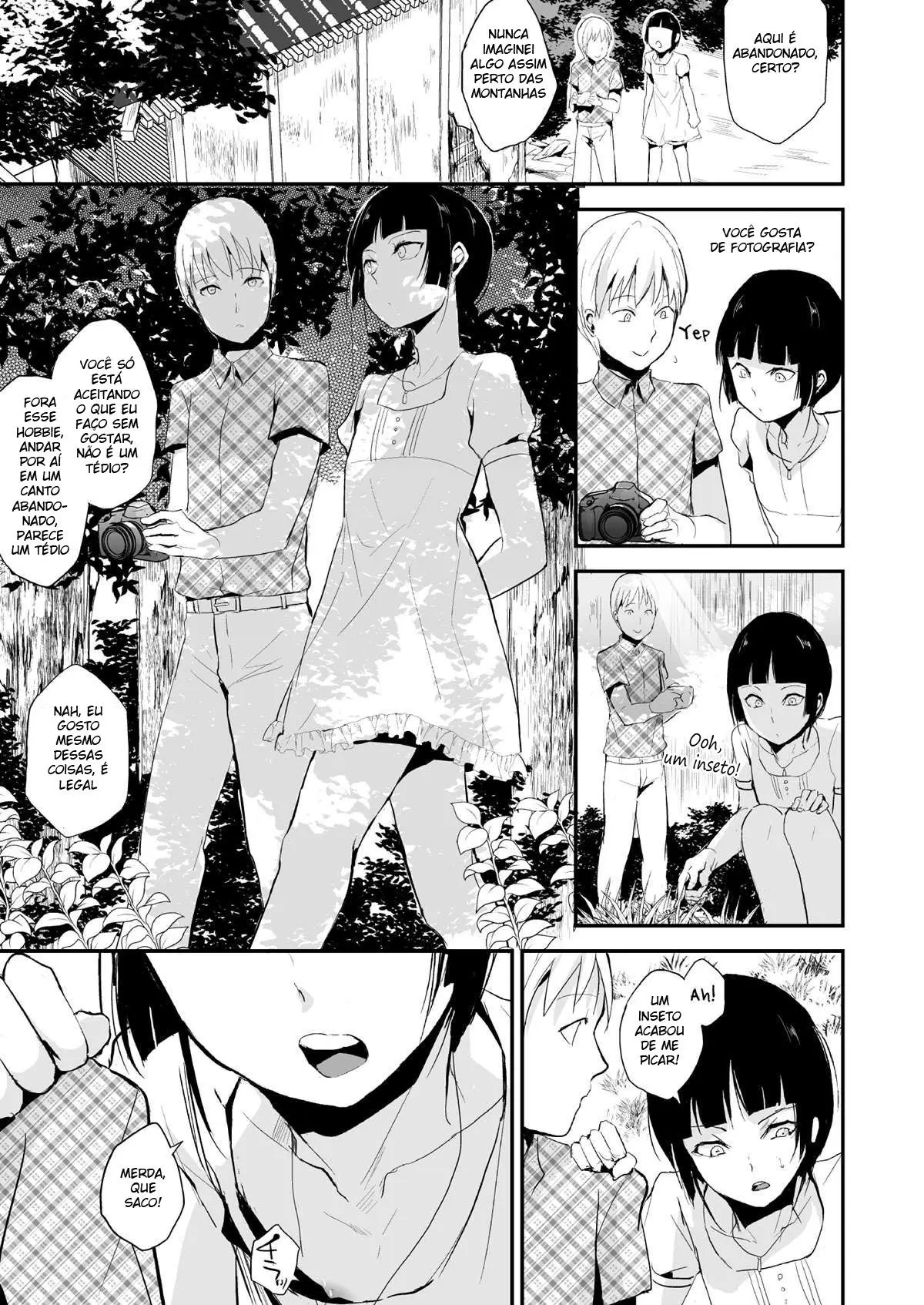 Kaname 7 Hentai – Página 6 Kaname 7 Hentai – Página 6