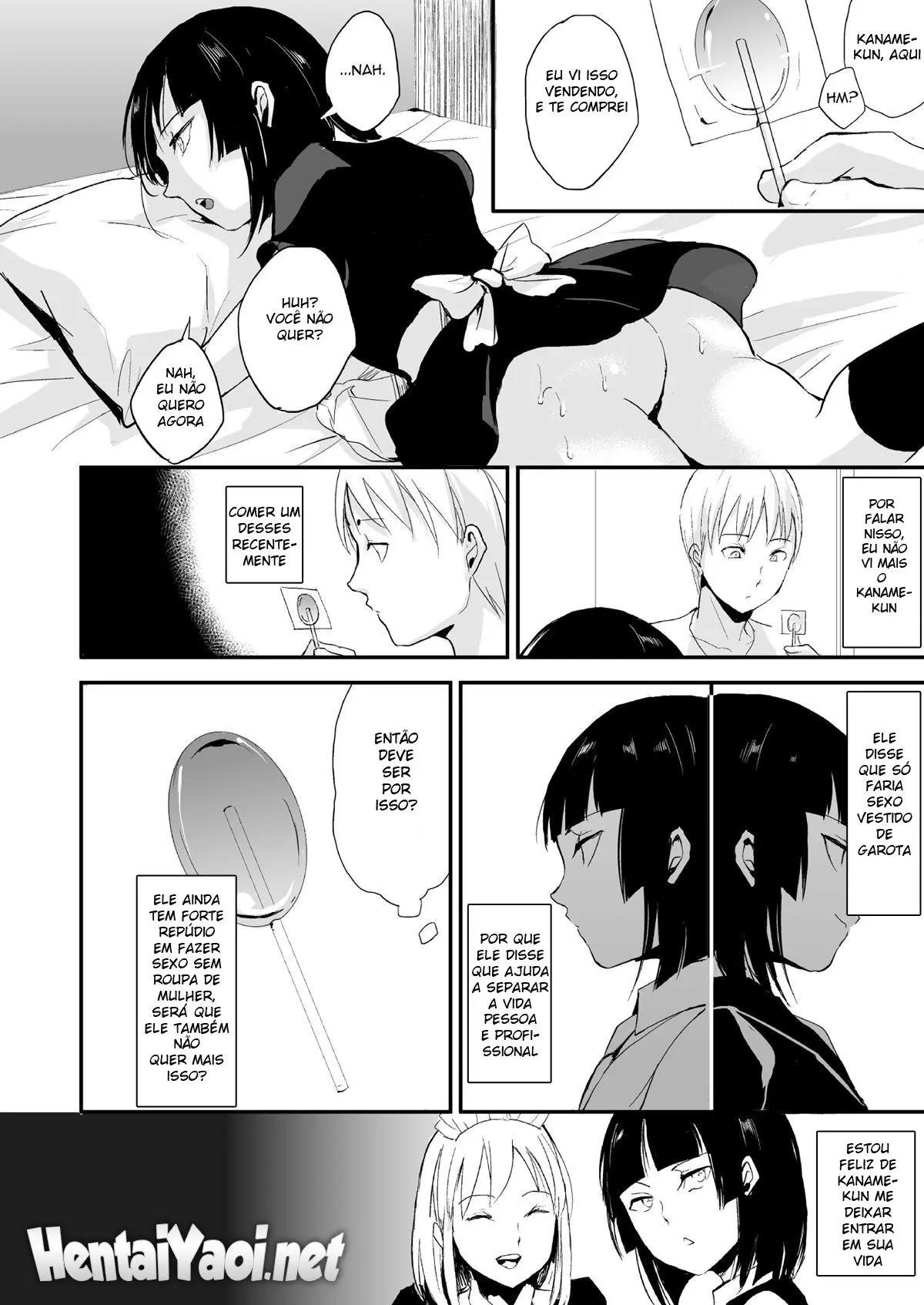 Kaname 8 Hentai – Página 25