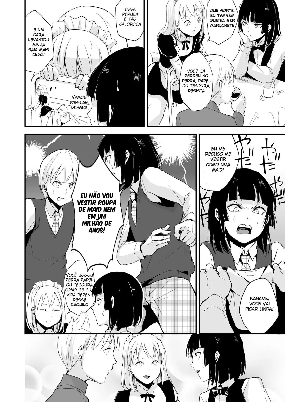 Kaname 8 Hentai – Página 7