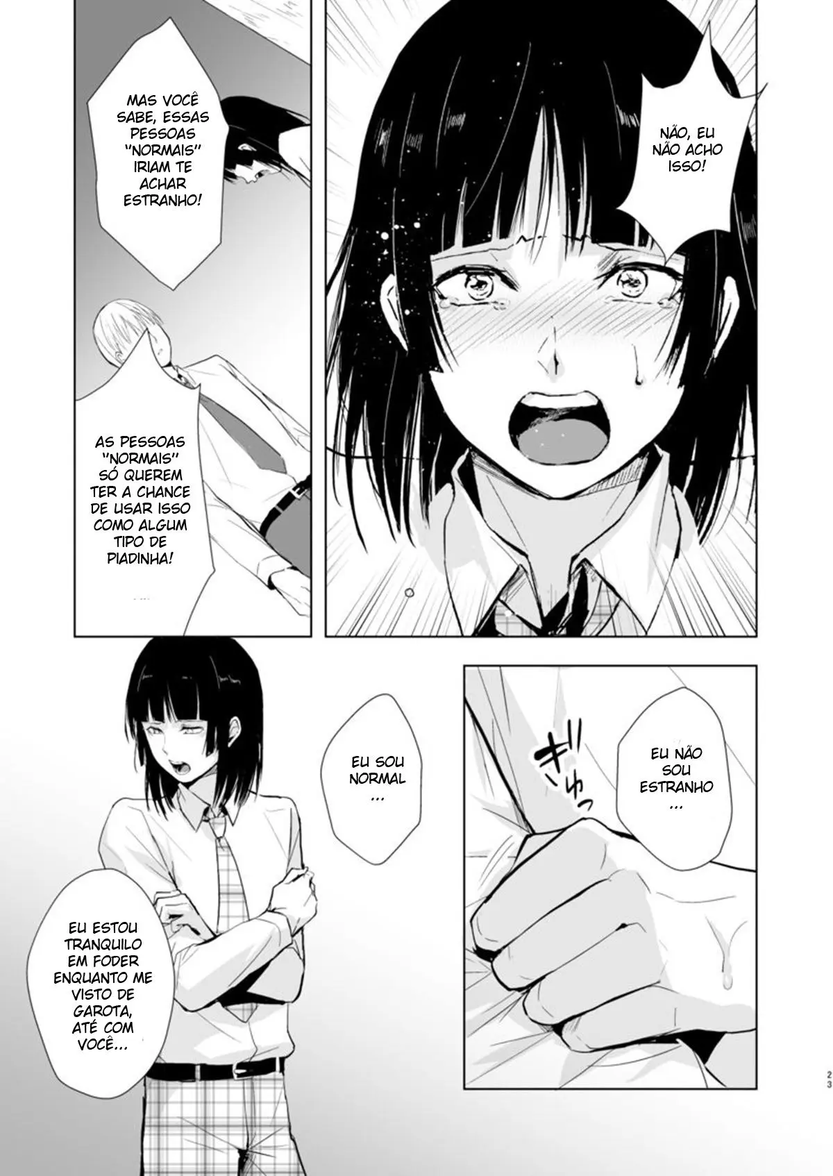 Kaname 9 Hentai – Página 24 Kaname 9 Hentai – Página 24