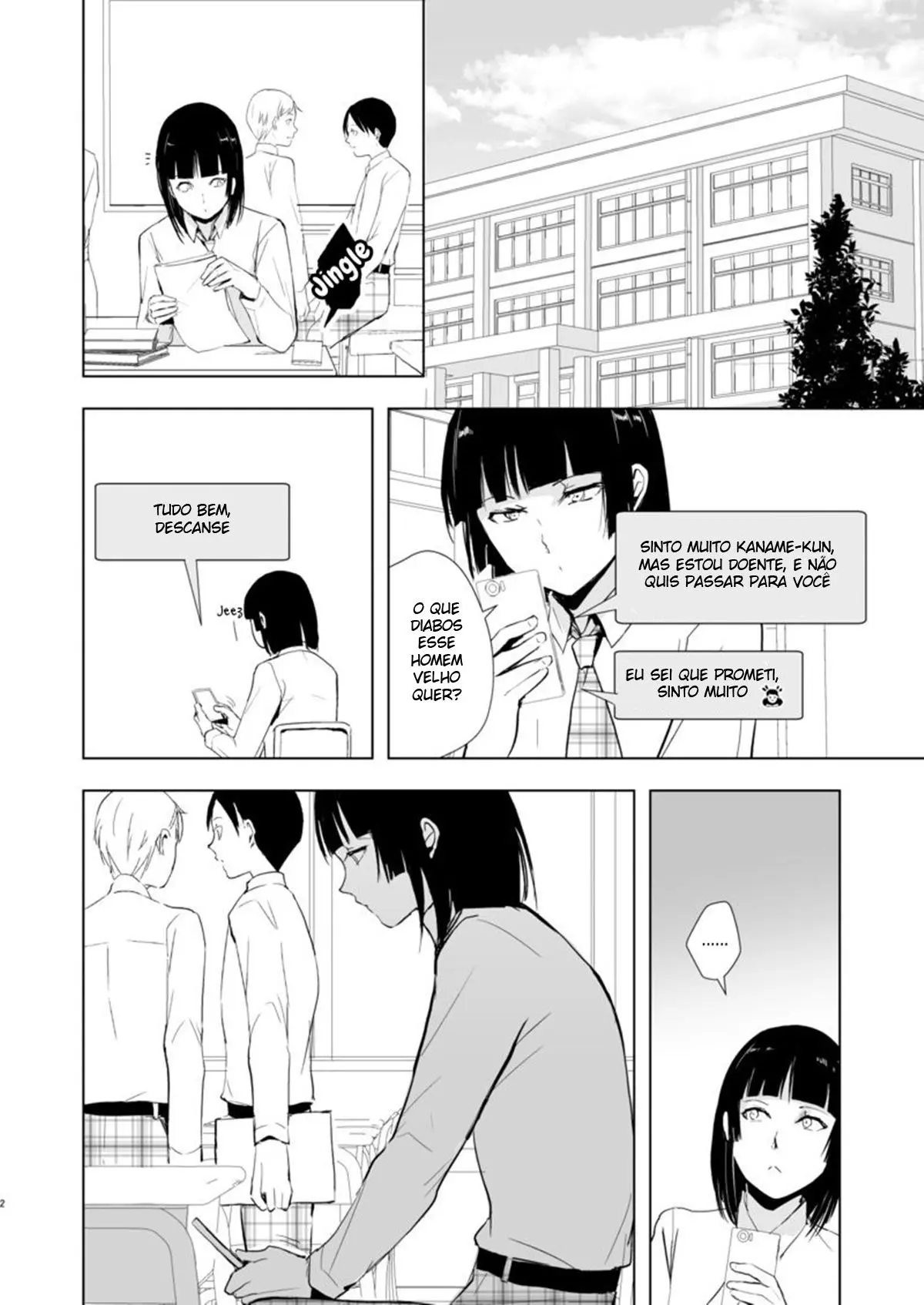 Kaname 9 Hentai – Página 3 Kaname 9 Hentai – Página 3