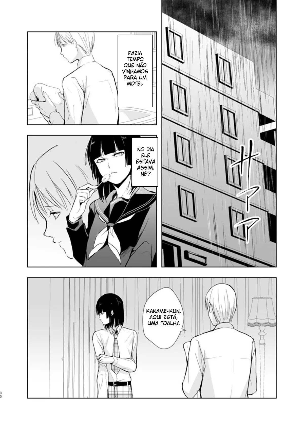 Kaname 9 Hentai – Página 31 Kaname 9 Hentai – Página 31