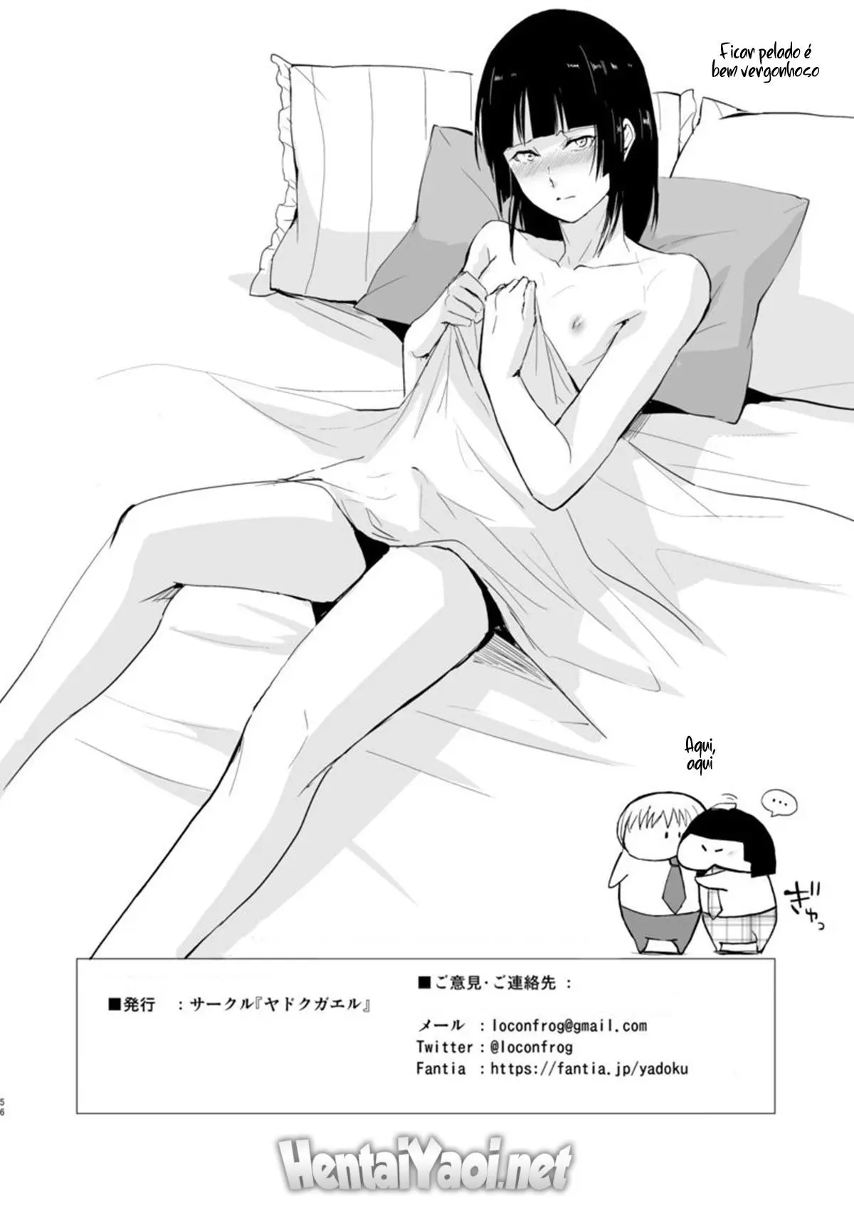 Kaname 9 Hentai – Página 57 Kaname 9 Hentai – Página 57