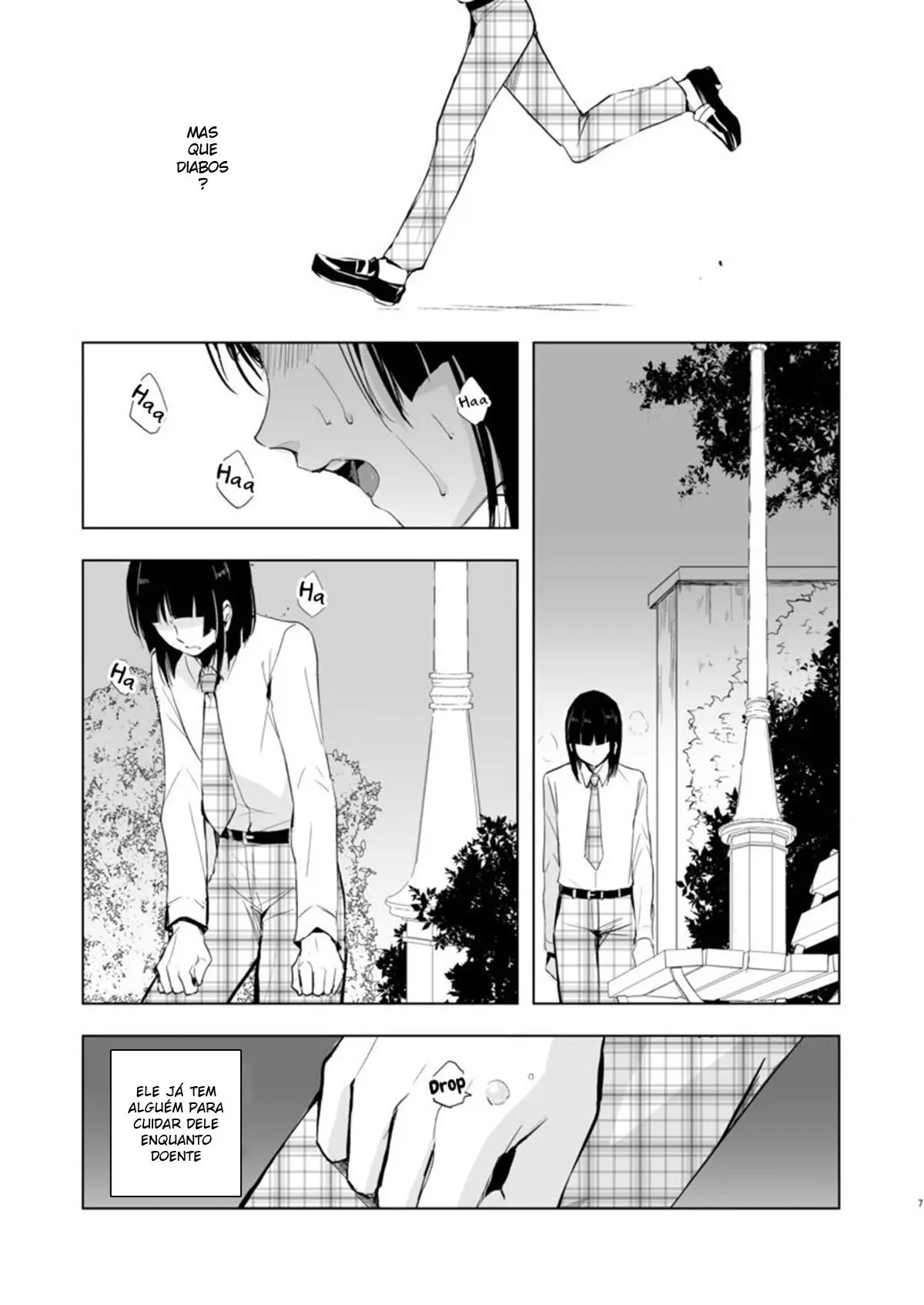 Kaname 9 Hentai – Página 8 Kaname 9 Hentai – Página 8