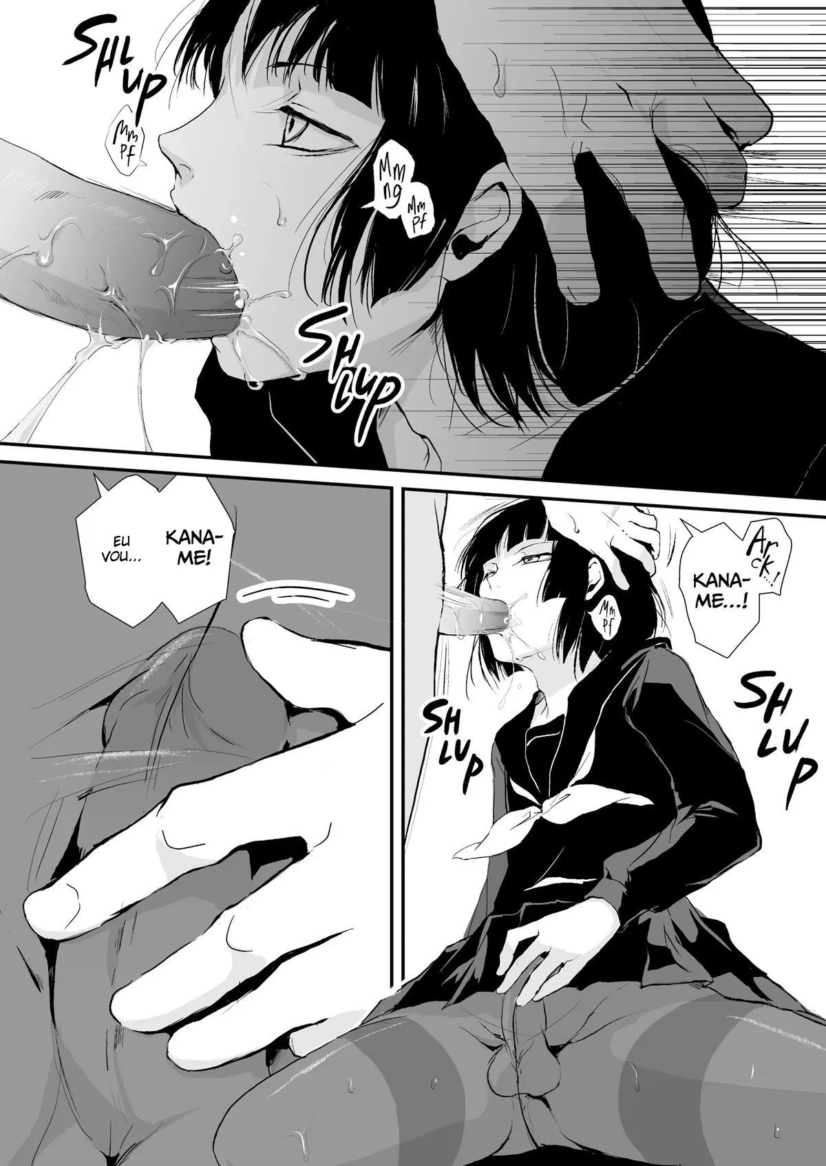 Kaname Hentai – Página 7