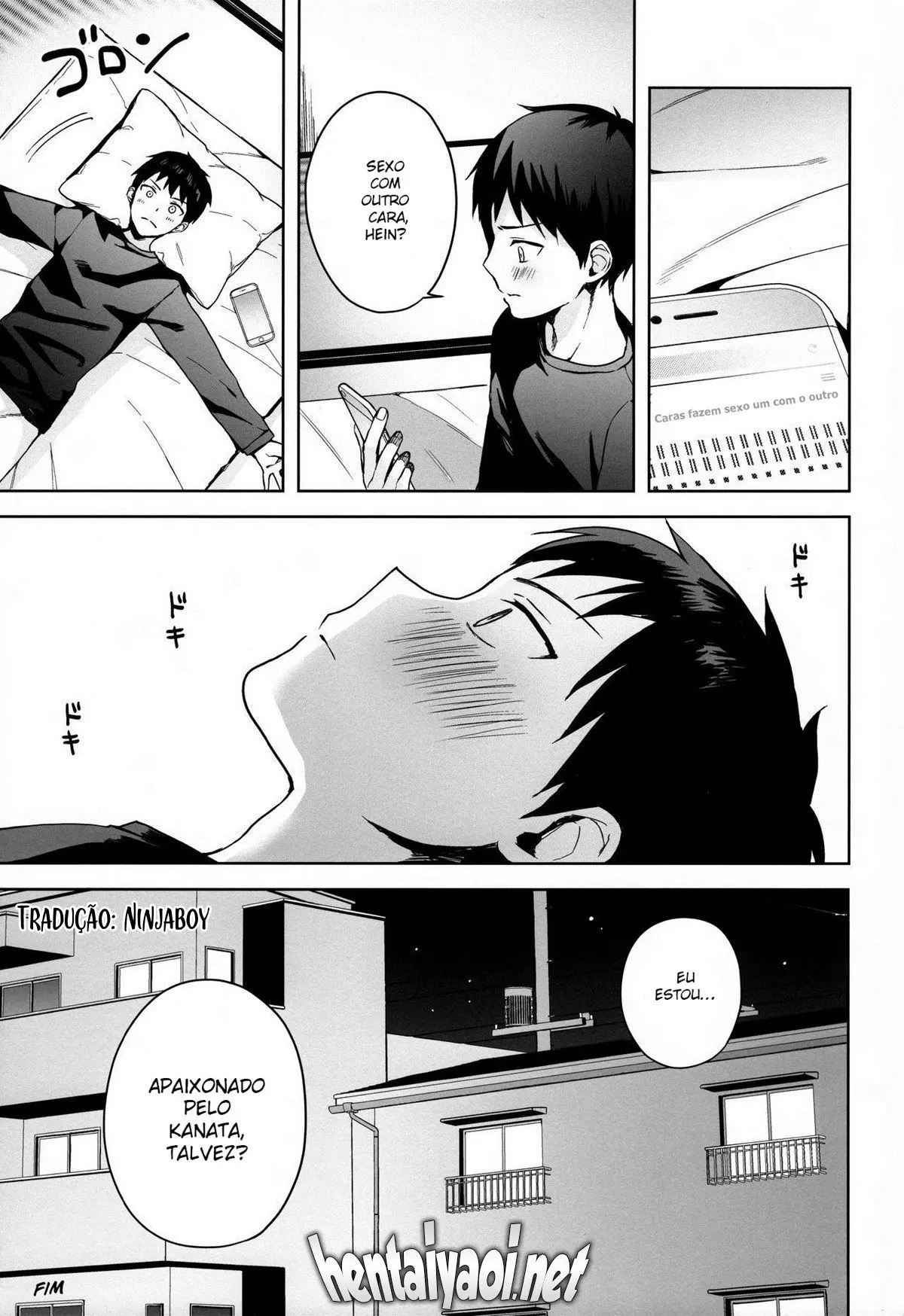 Kanojo Gokko Epi.0 -Hajimete No Ecchi- Hentai – Página 36