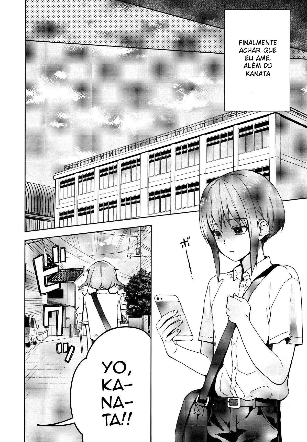 Kanojo Gokko epi.2 -Surechigau Futari to Maid Fuku Ecchi- Hentai – Página 32