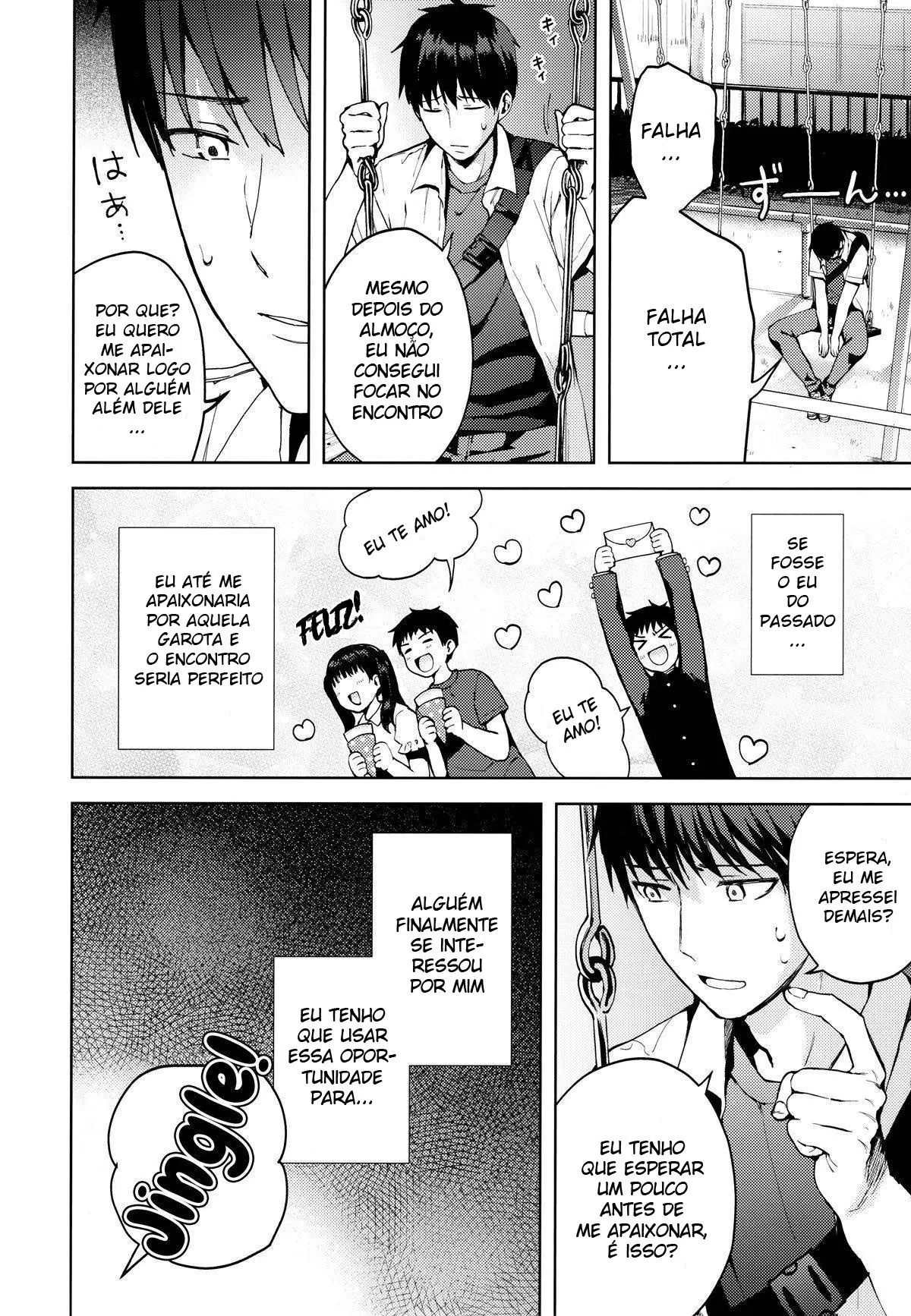 Kanojo Gokko epi.2 -Surechigau Futari to Maid Fuku Ecchi- Hentai – Página 44