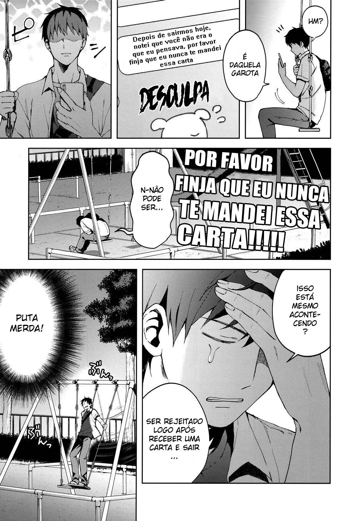 Kanojo Gokko epi.2 -Surechigau Futari to Maid Fuku Ecchi- Hentai – Página 45