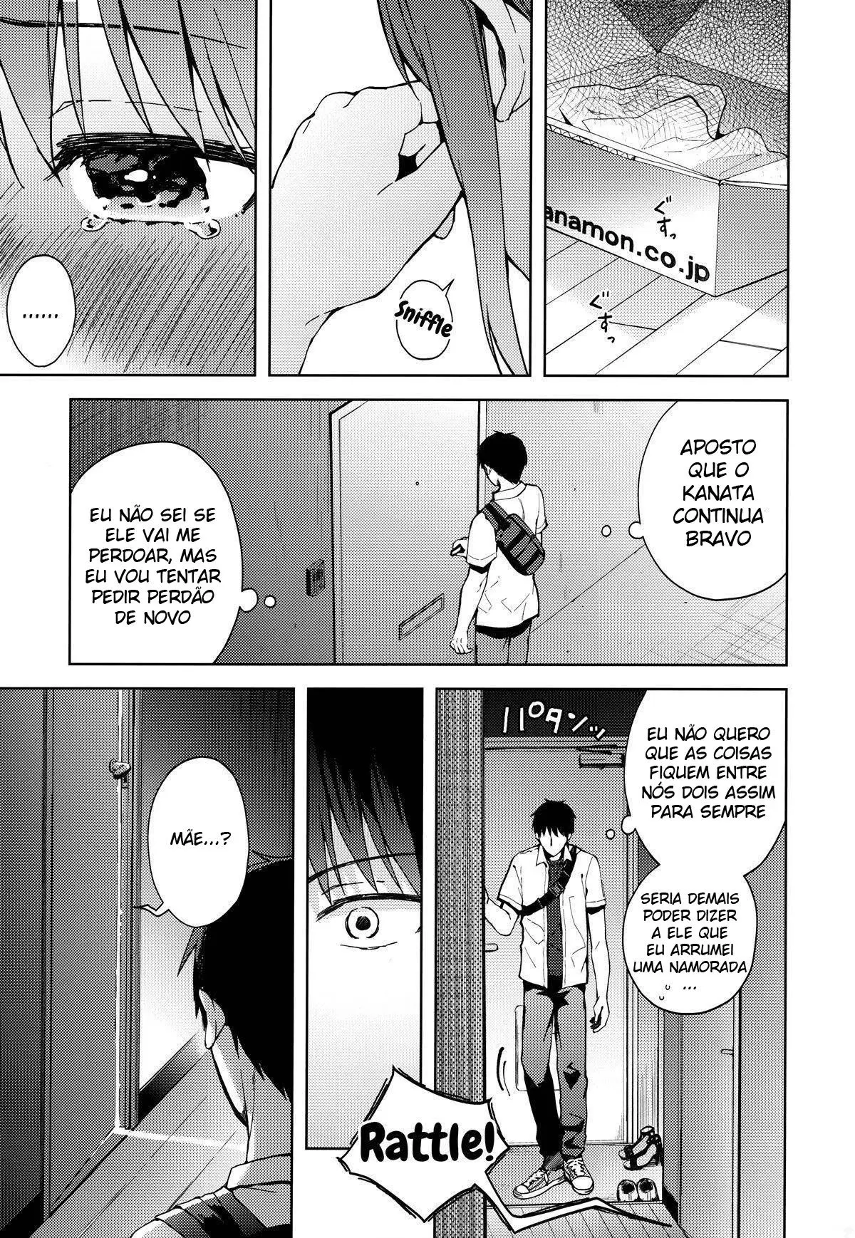 Kanojo Gokko epi.2 -Surechigau Futari to Maid Fuku Ecchi- Hentai – Página 47