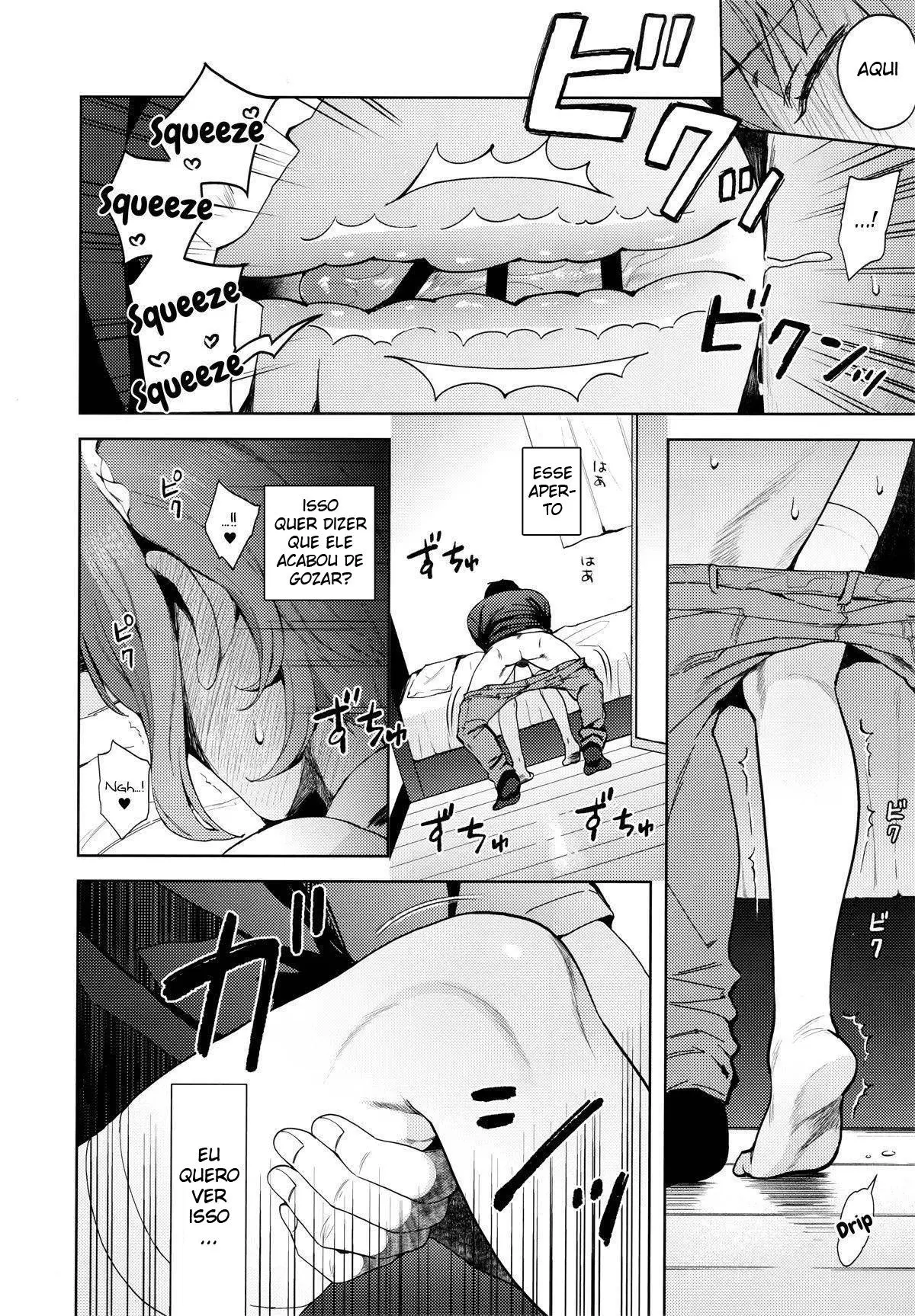 Kanojo Gokko epi.2 -Surechigau Futari to Maid Fuku Ecchi- Hentai – Página 78