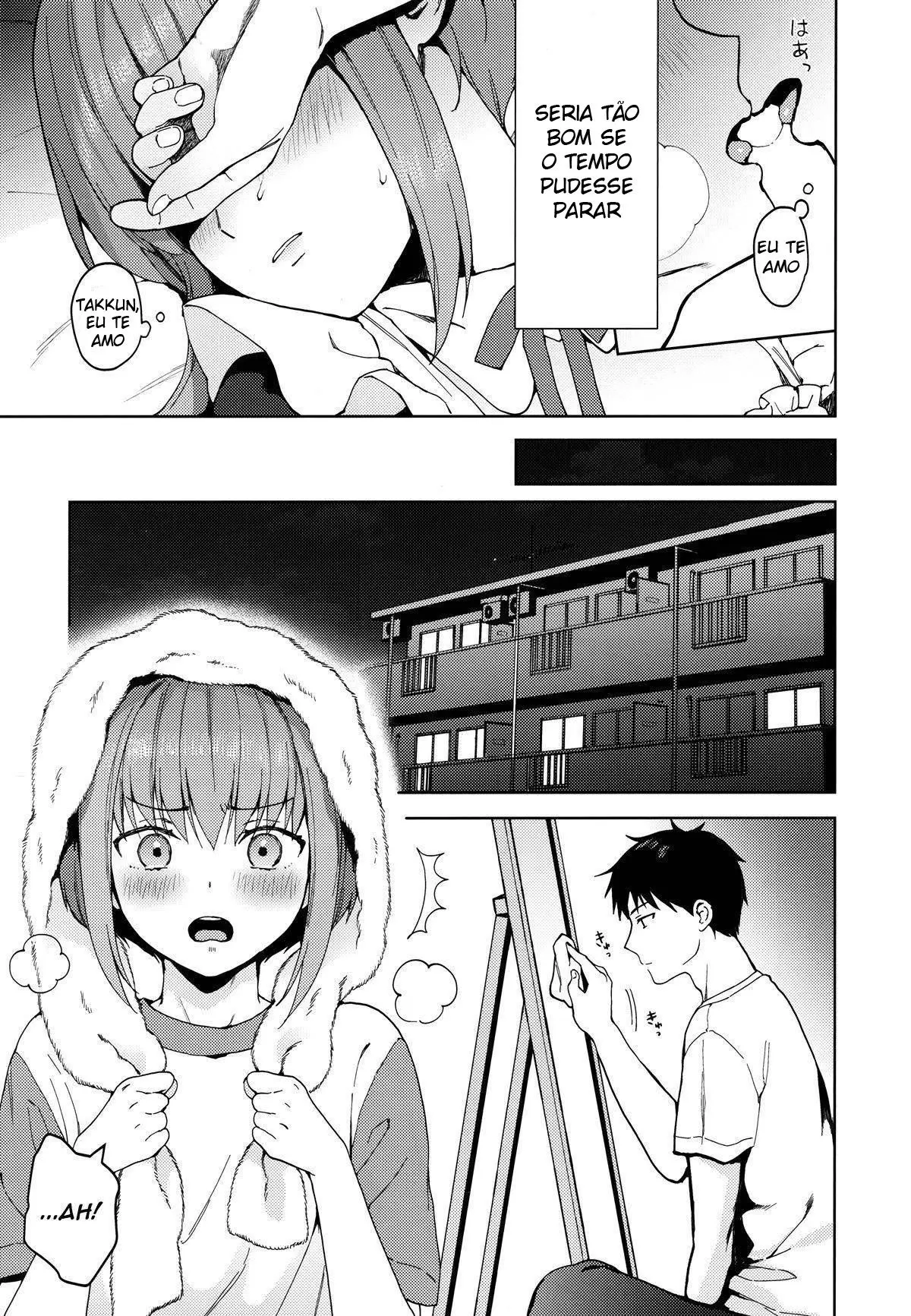 Kanojo Gokko epi.2 -Surechigau Futari to Maid Fuku Ecchi- Hentai – Página 93