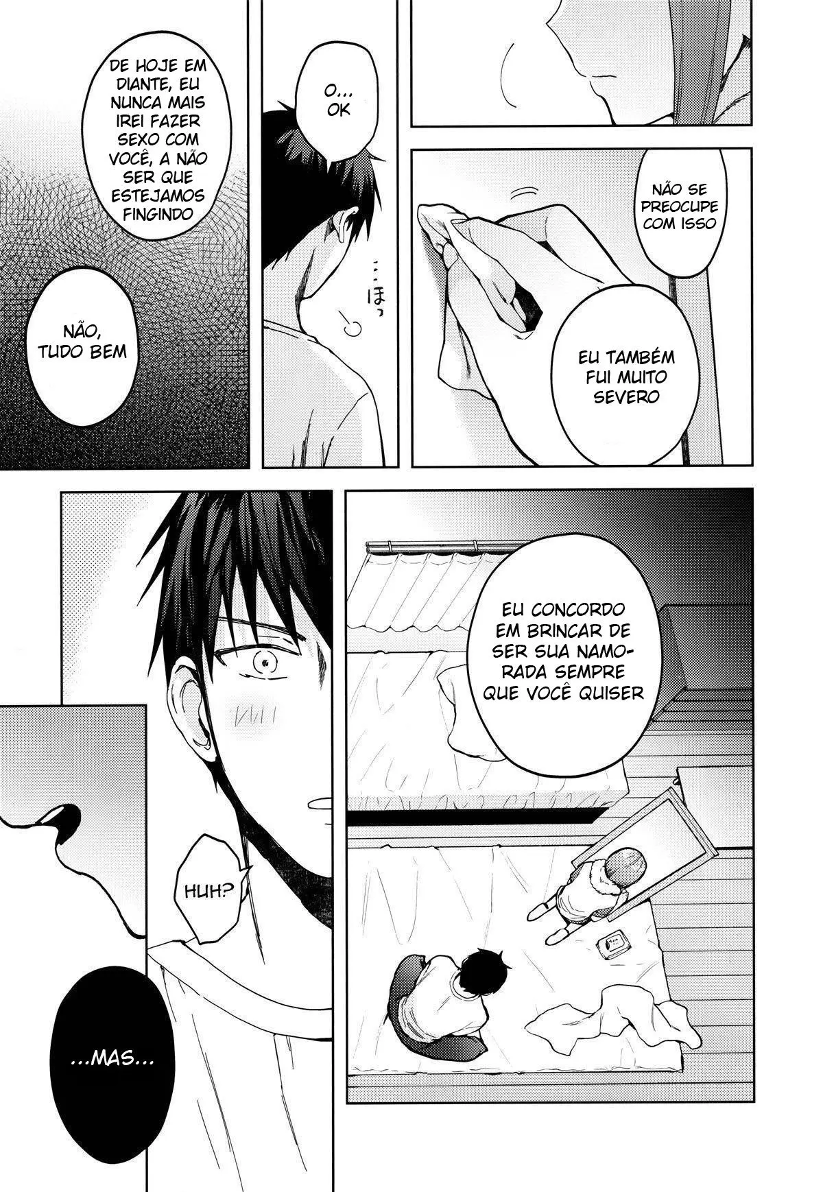 Kanojo Gokko epi.2 -Surechigau Futari to Maid Fuku Ecchi- Hentai – Página 95