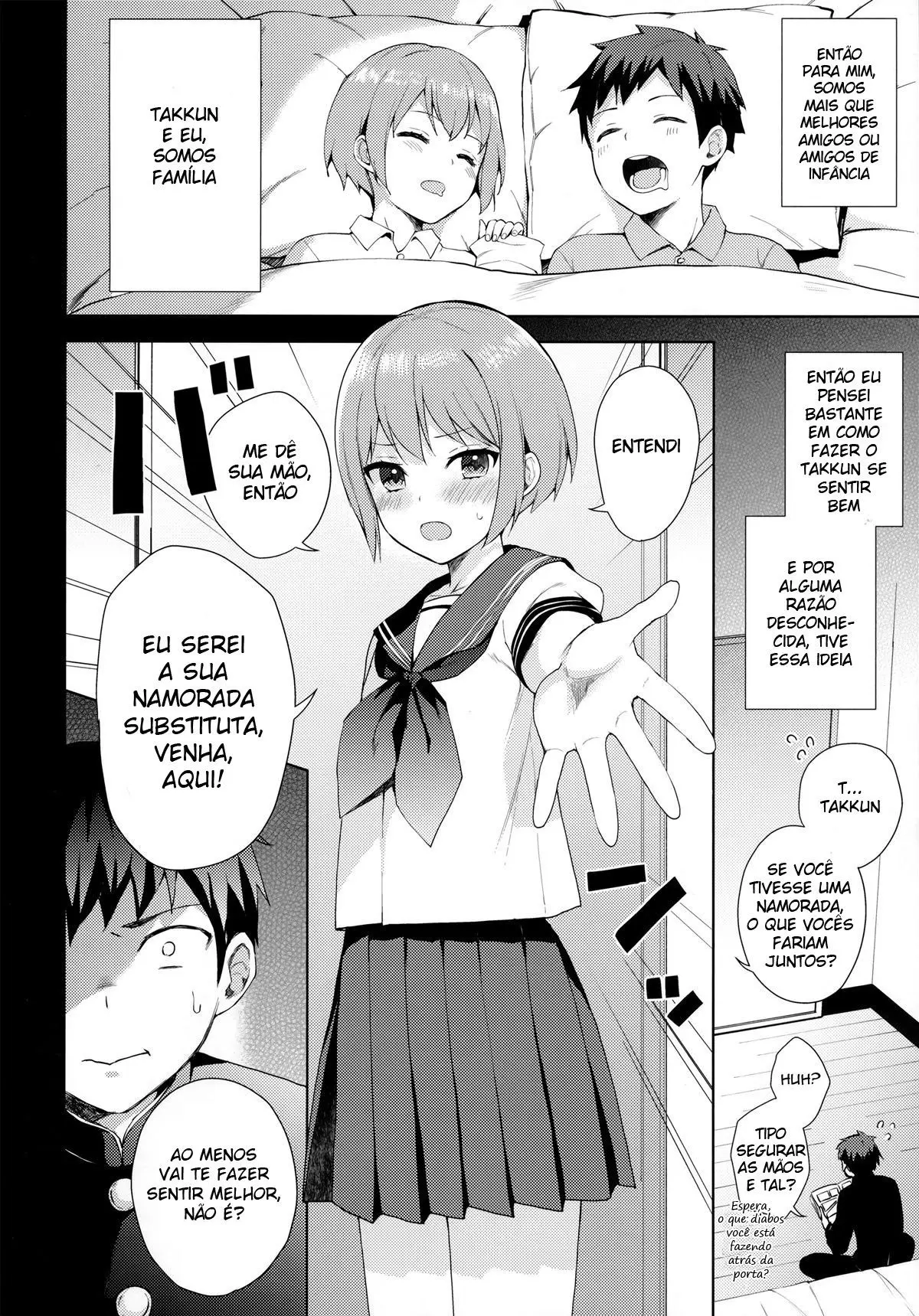 Kanojo-Gokko Hentai – Página 13 Kanojo-Gokko Hentai – Página 13