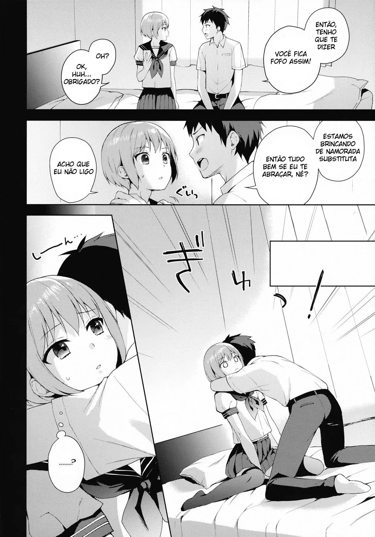 Kanojo-Gokko Hentai – Página 15 Kanojo-Gokko Hentai – Página 15