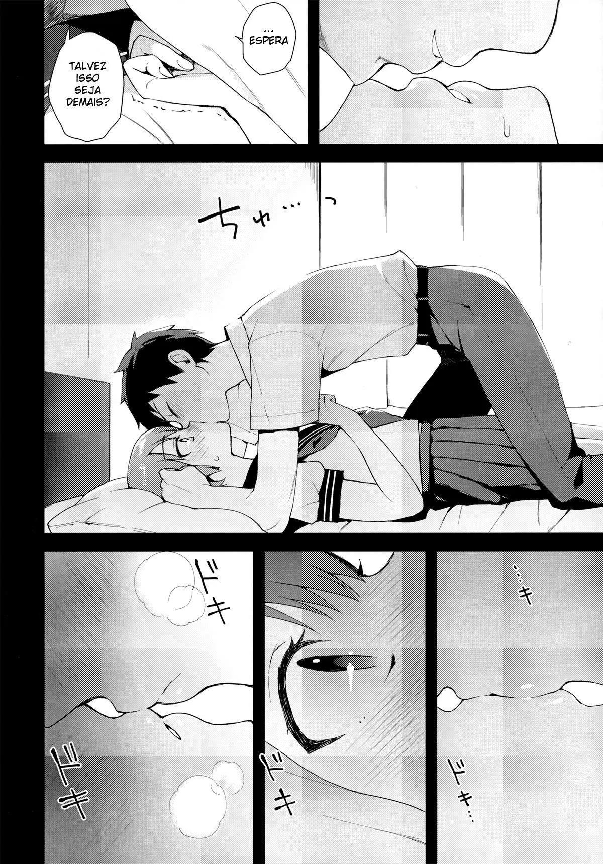 Kanojo-Gokko Hentai – Página 17 Kanojo-Gokko Hentai – Página 17