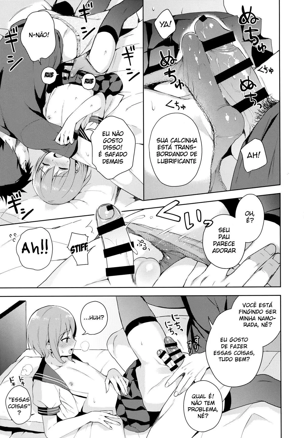 Kanojo-Gokko Hentai – Página 24 Kanojo-Gokko Hentai – Página 24