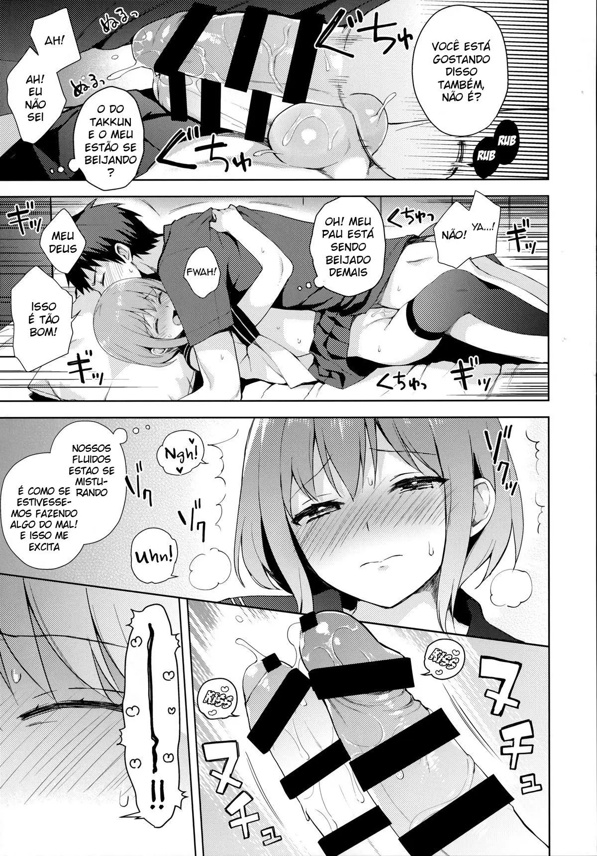 Kanojo-Gokko Hentai – Página 26 Kanojo-Gokko Hentai – Página 26