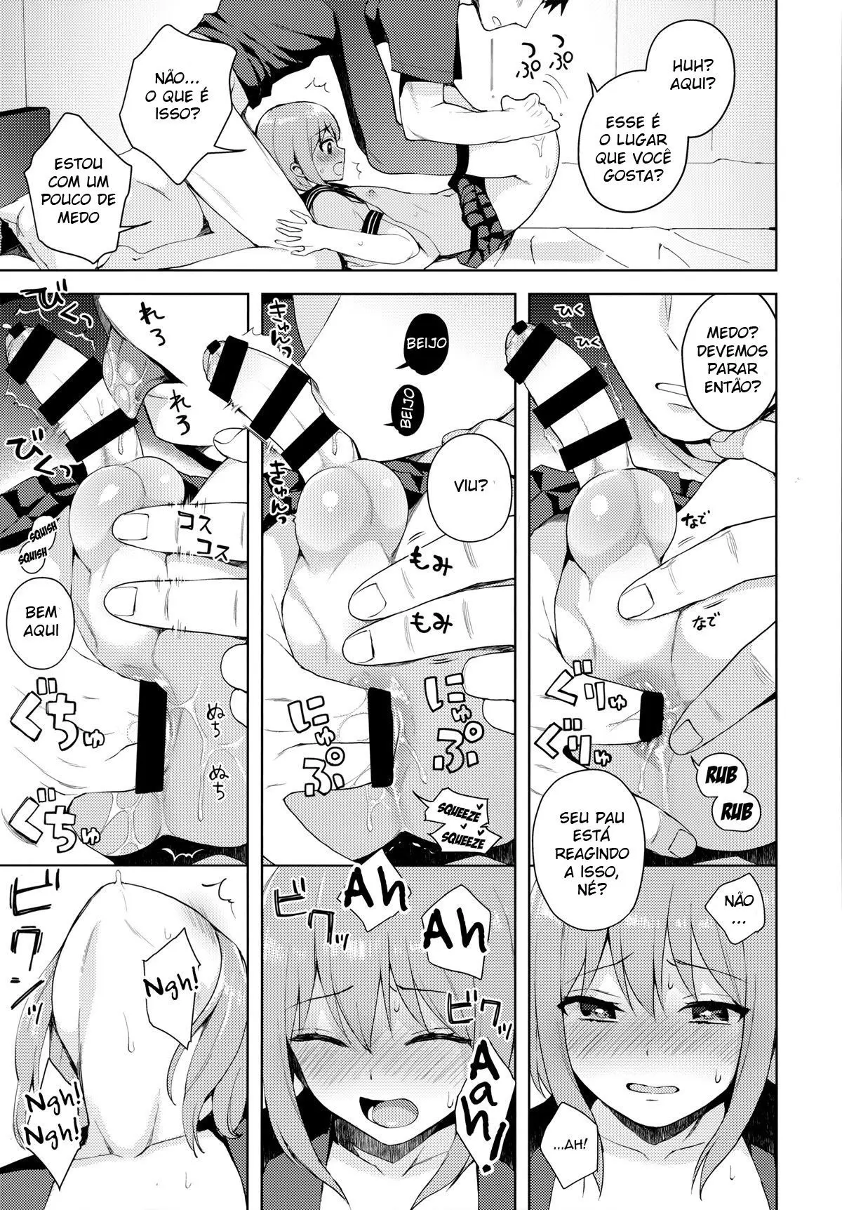 Kanojo-Gokko Hentai – Página 32 Kanojo-Gokko Hentai – Página 32