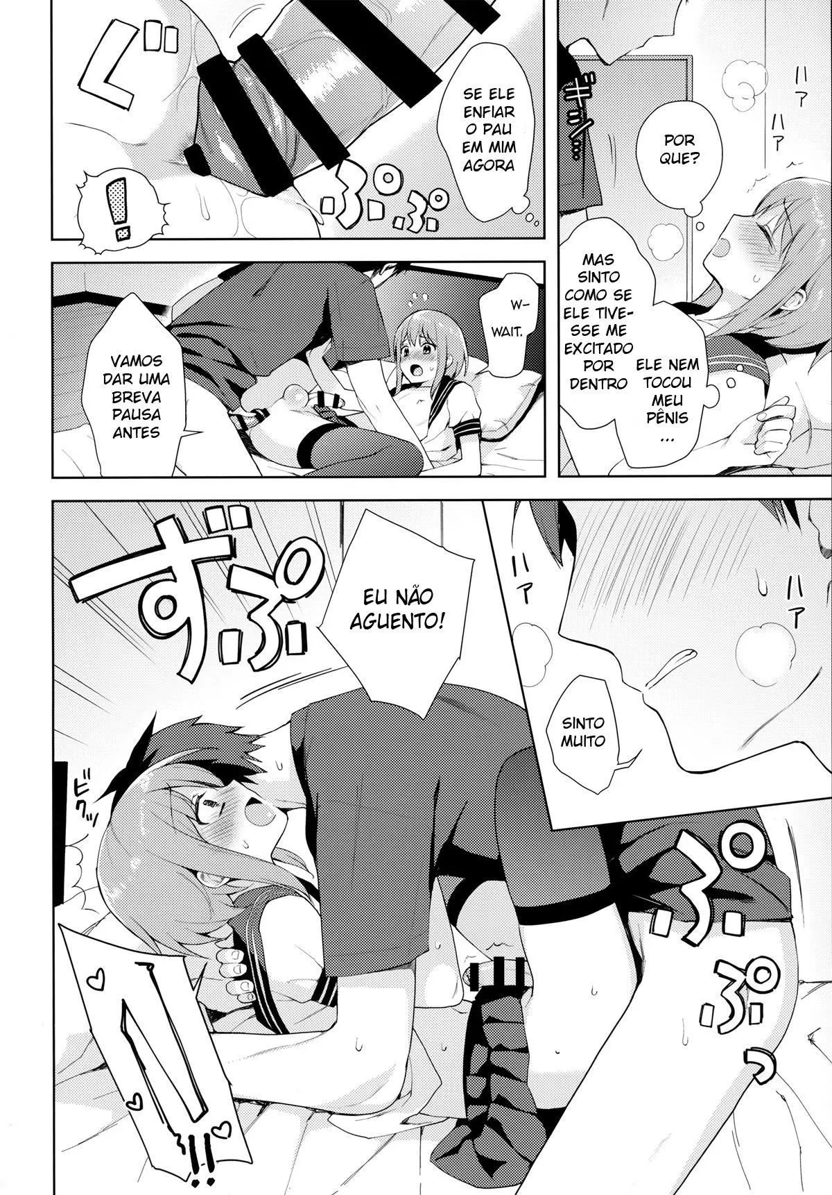 Kanojo-Gokko Hentai – Página 35 Kanojo-Gokko Hentai – Página 35