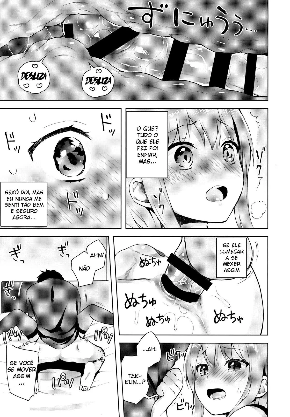 Kanojo-Gokko Hentai – Página 36 Kanojo-Gokko Hentai – Página 36