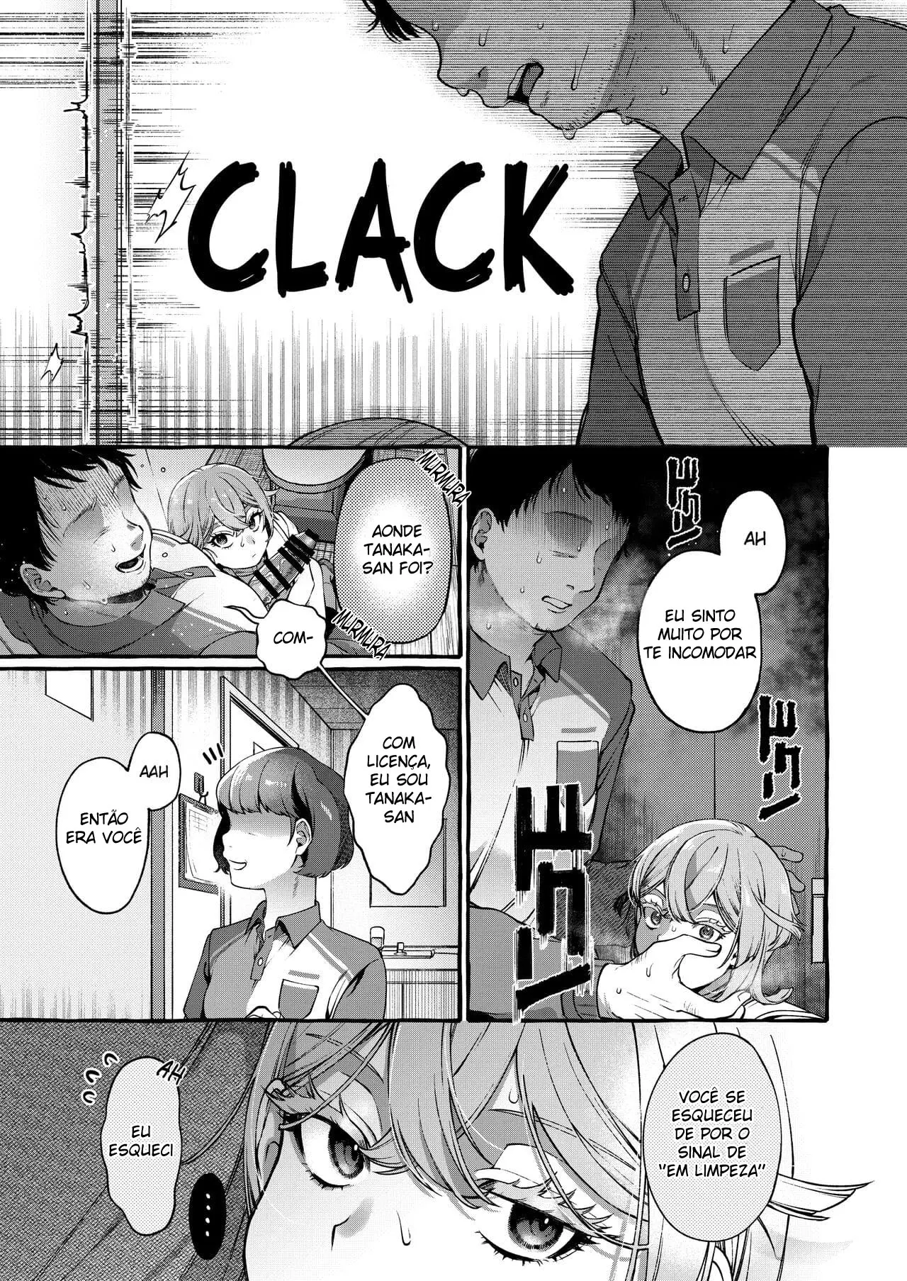 Kare wa Boku no Kami-sama de aru Zoku Hentai – Página 12